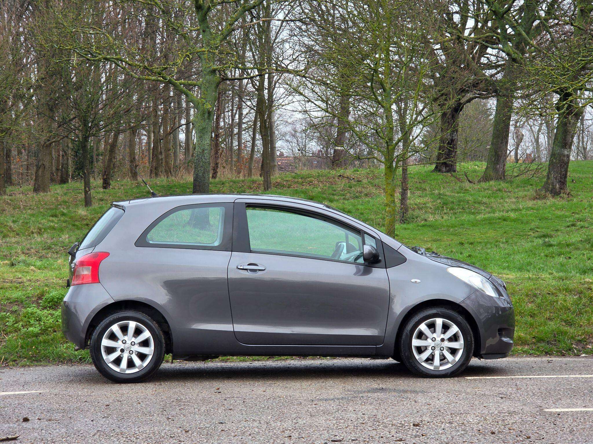 2008 TOYOTA YARIS 2008 TOYOTA YARIS