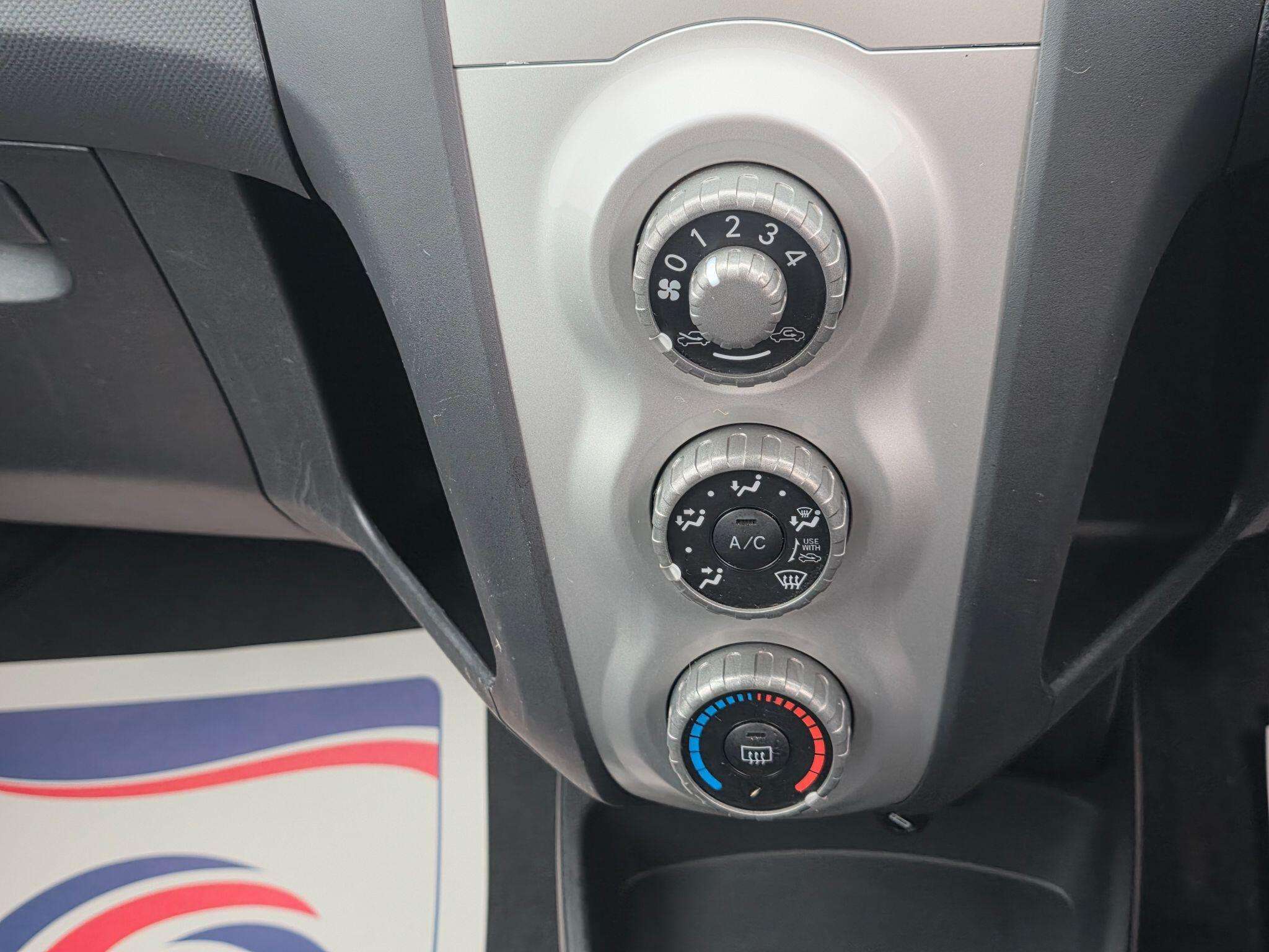 2008 TOYOTA YARIS 2008 TOYOTA YARIS