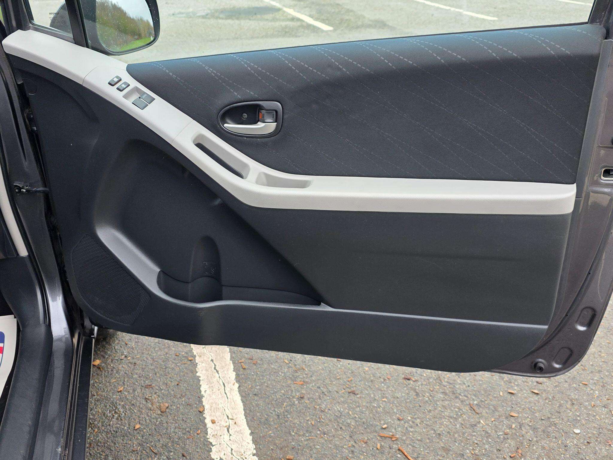 2008 TOYOTA YARIS 2008 TOYOTA YARIS