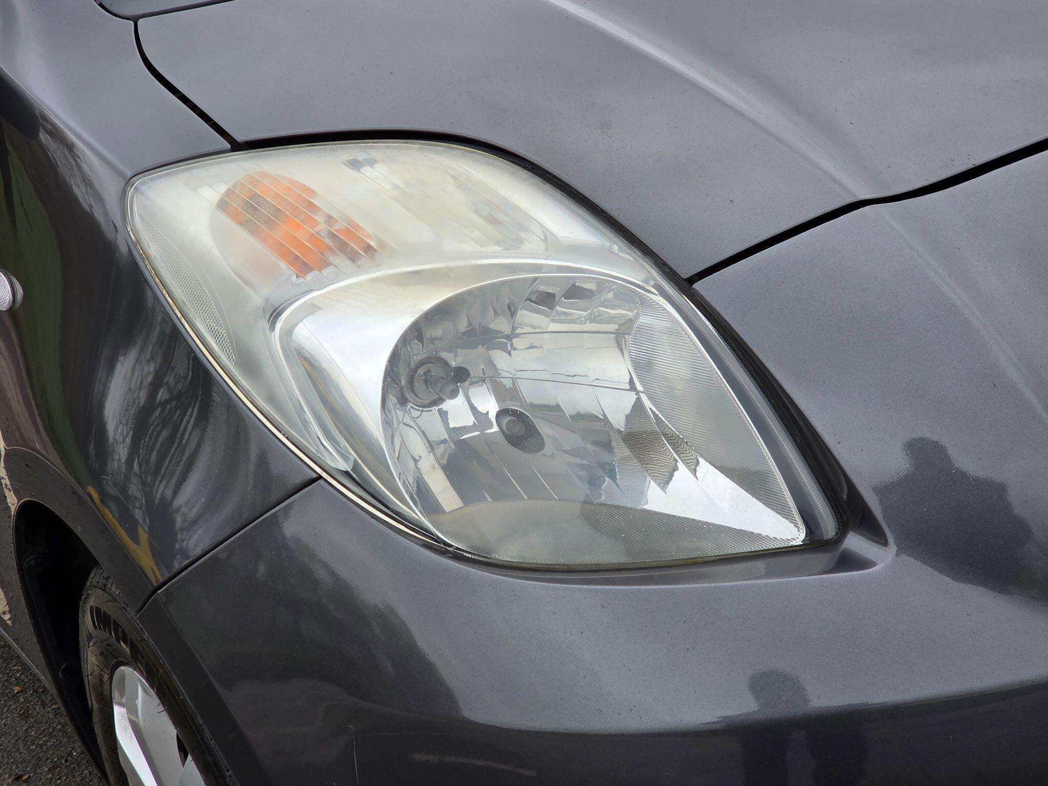 2008 TOYOTA YARIS 2008 TOYOTA YARIS