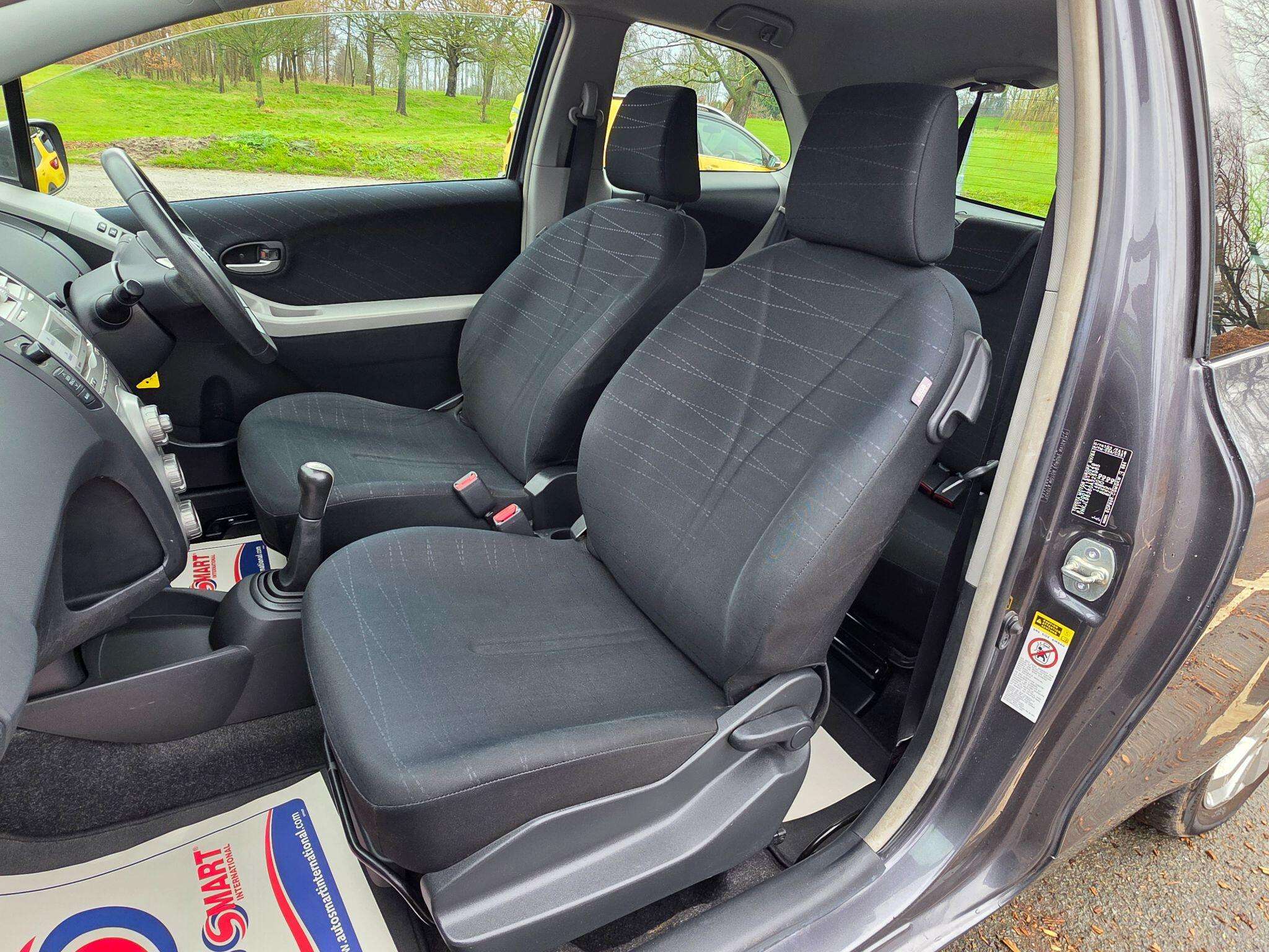 2008 TOYOTA YARIS 2008 TOYOTA YARIS