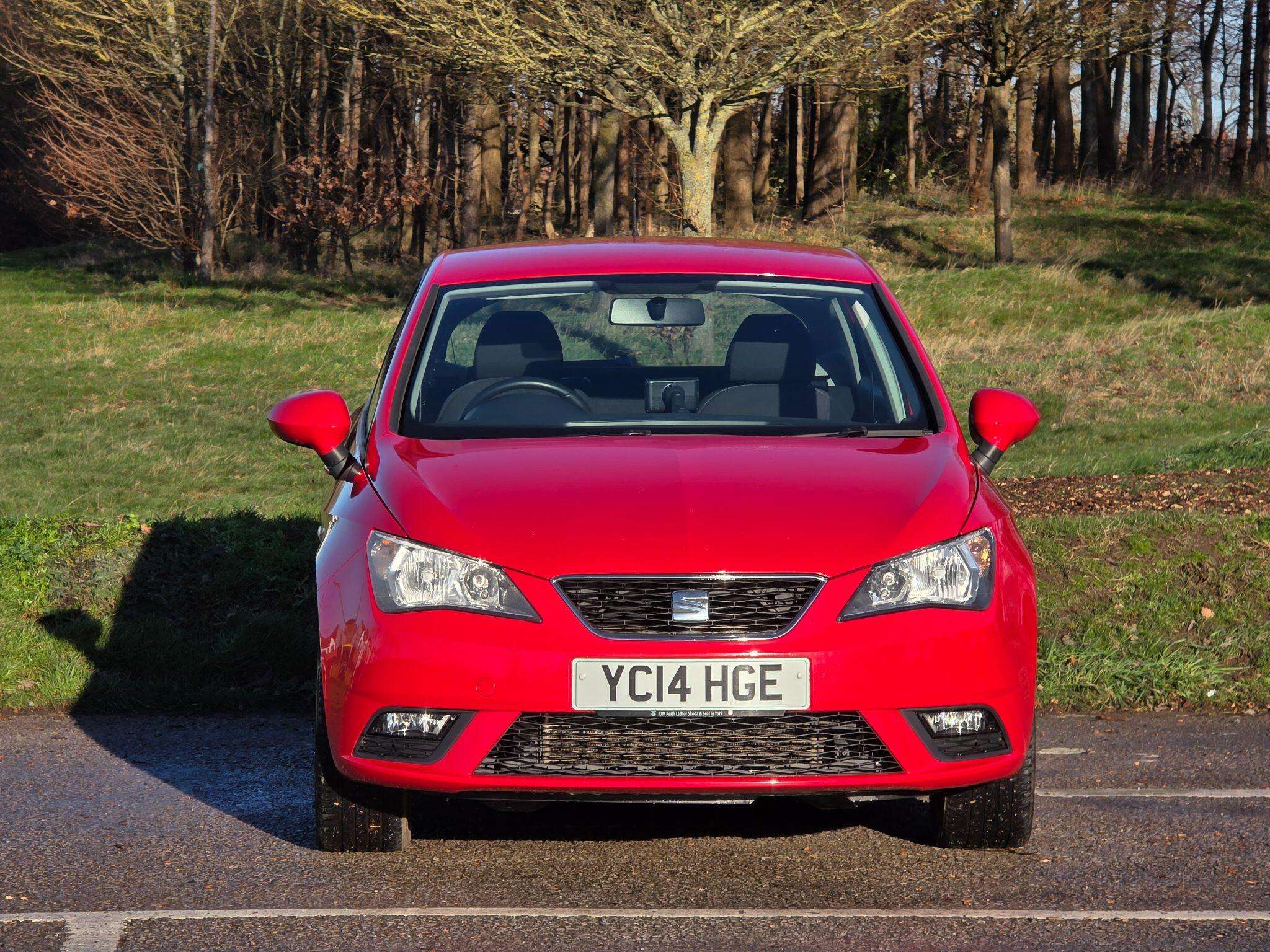 A 2014 SEAT IBIZA 1.4 Toca Euro 5 5dr A 2014 SEAT IBIZA 1.4 Toca Euro 5 5dr