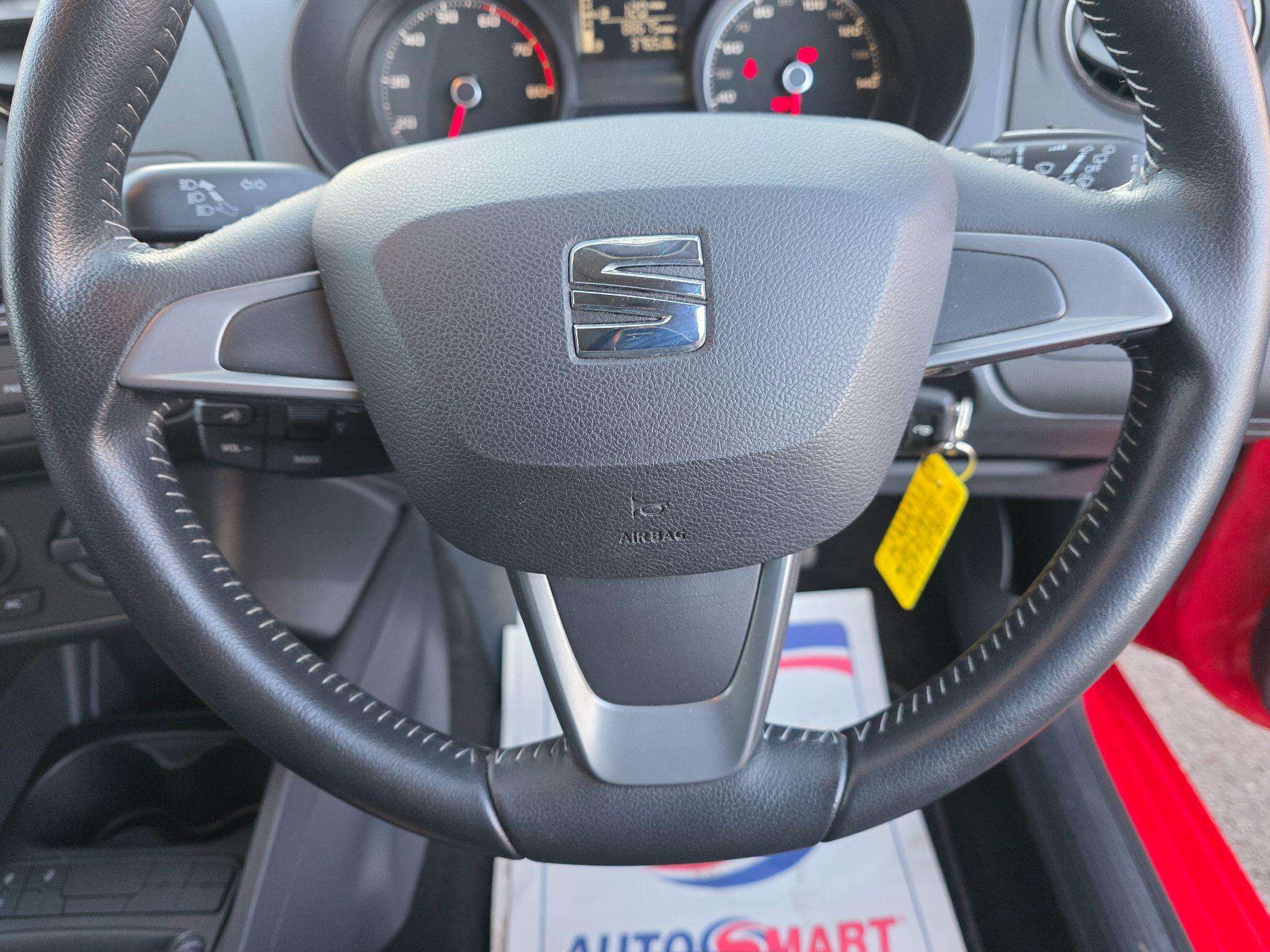 2014 SEAT IBIZA 2014 SEAT IBIZA