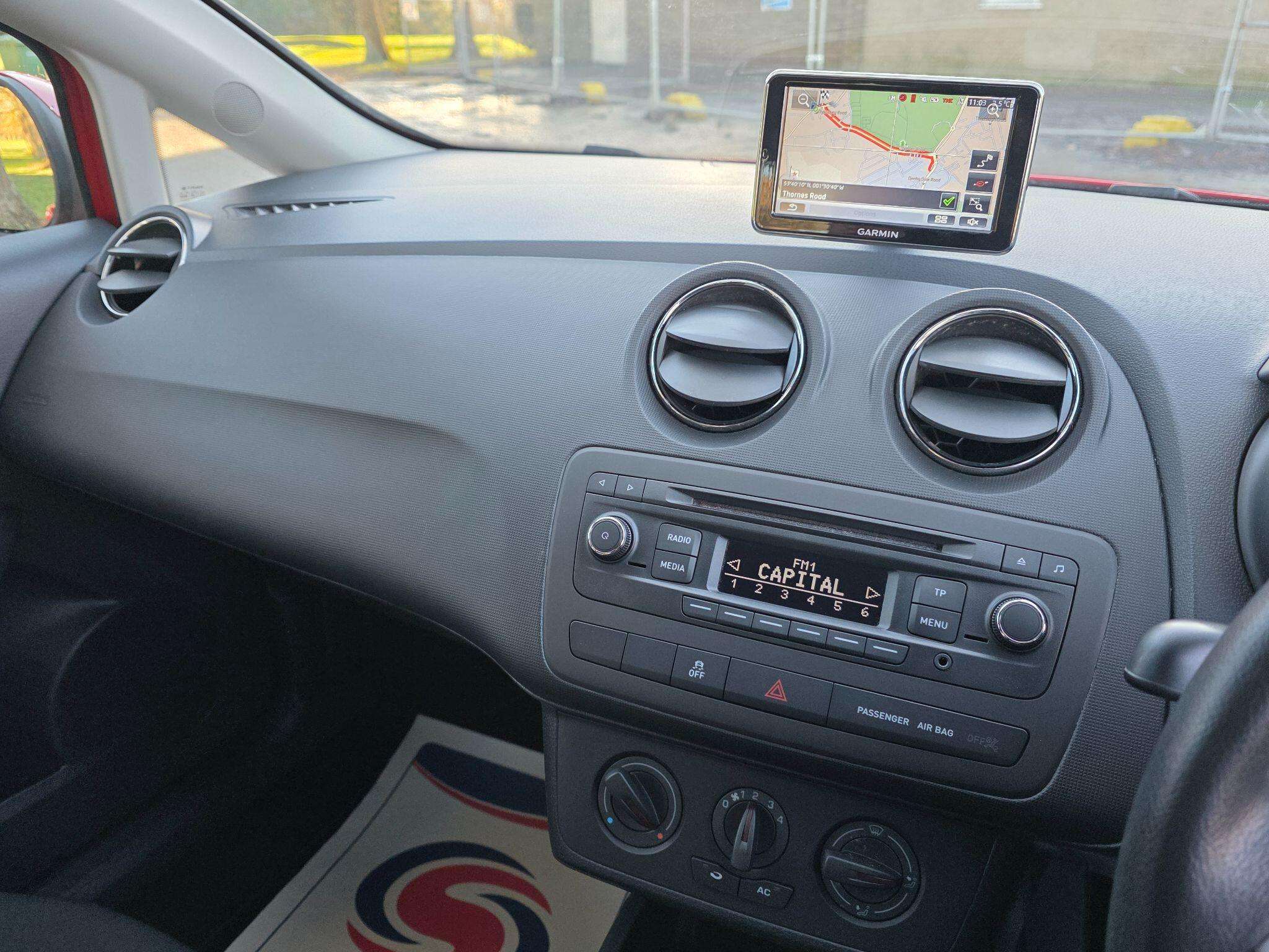 2014 SEAT IBIZA 2014 SEAT IBIZA