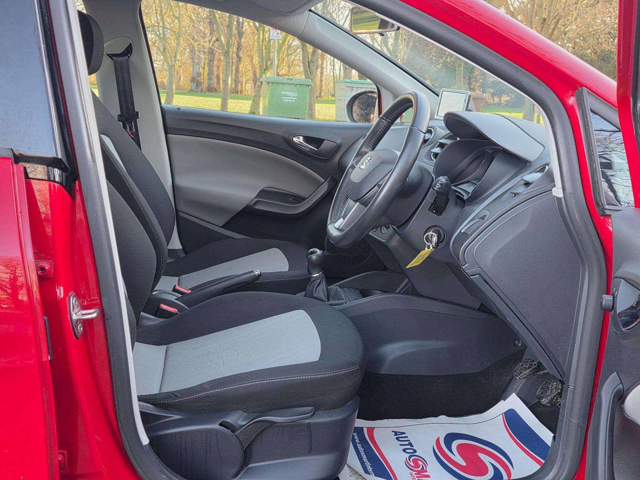 2014 SEAT IBIZA 2014 SEAT IBIZA