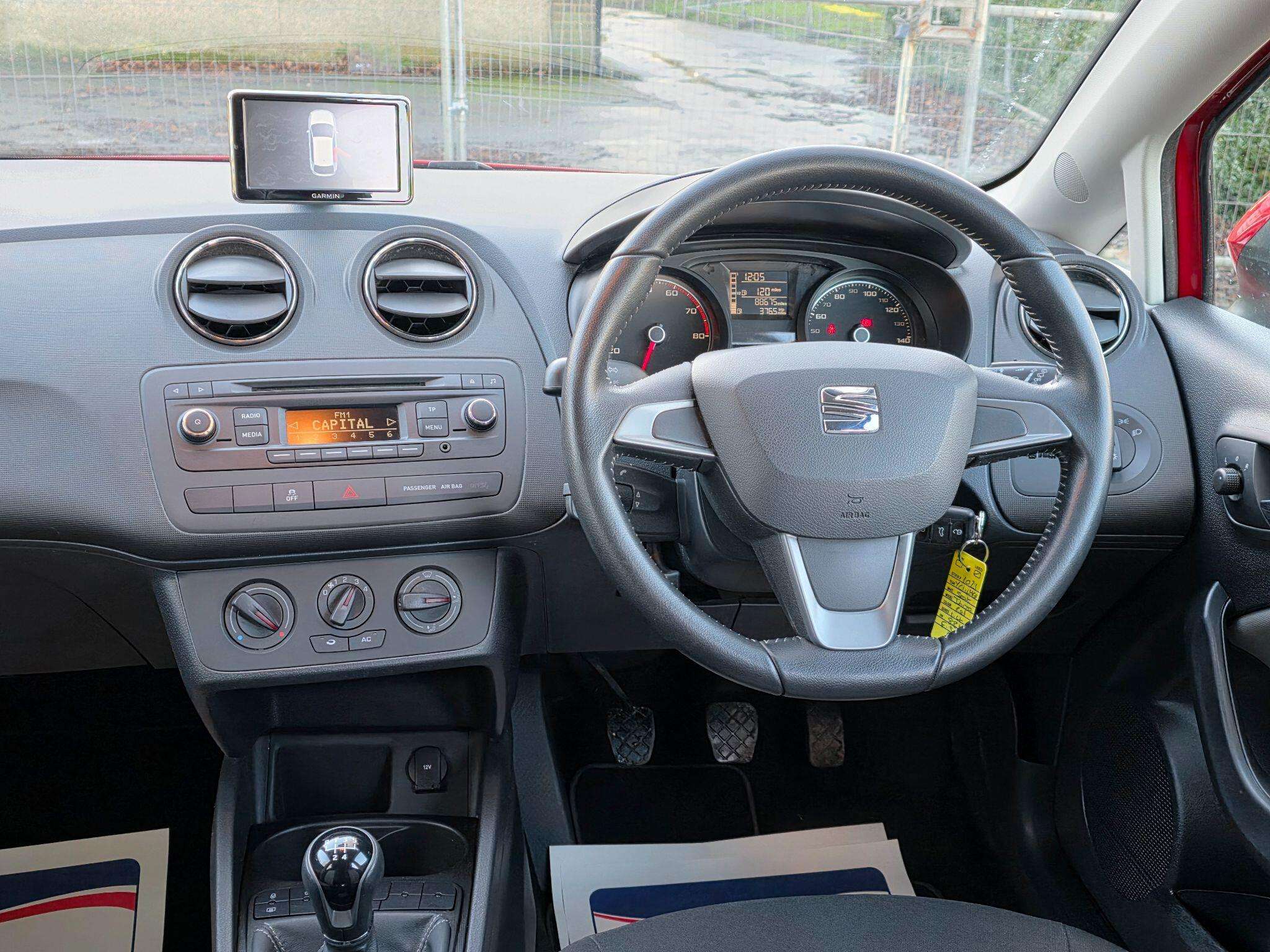 2014 SEAT IBIZA 2014 SEAT IBIZA