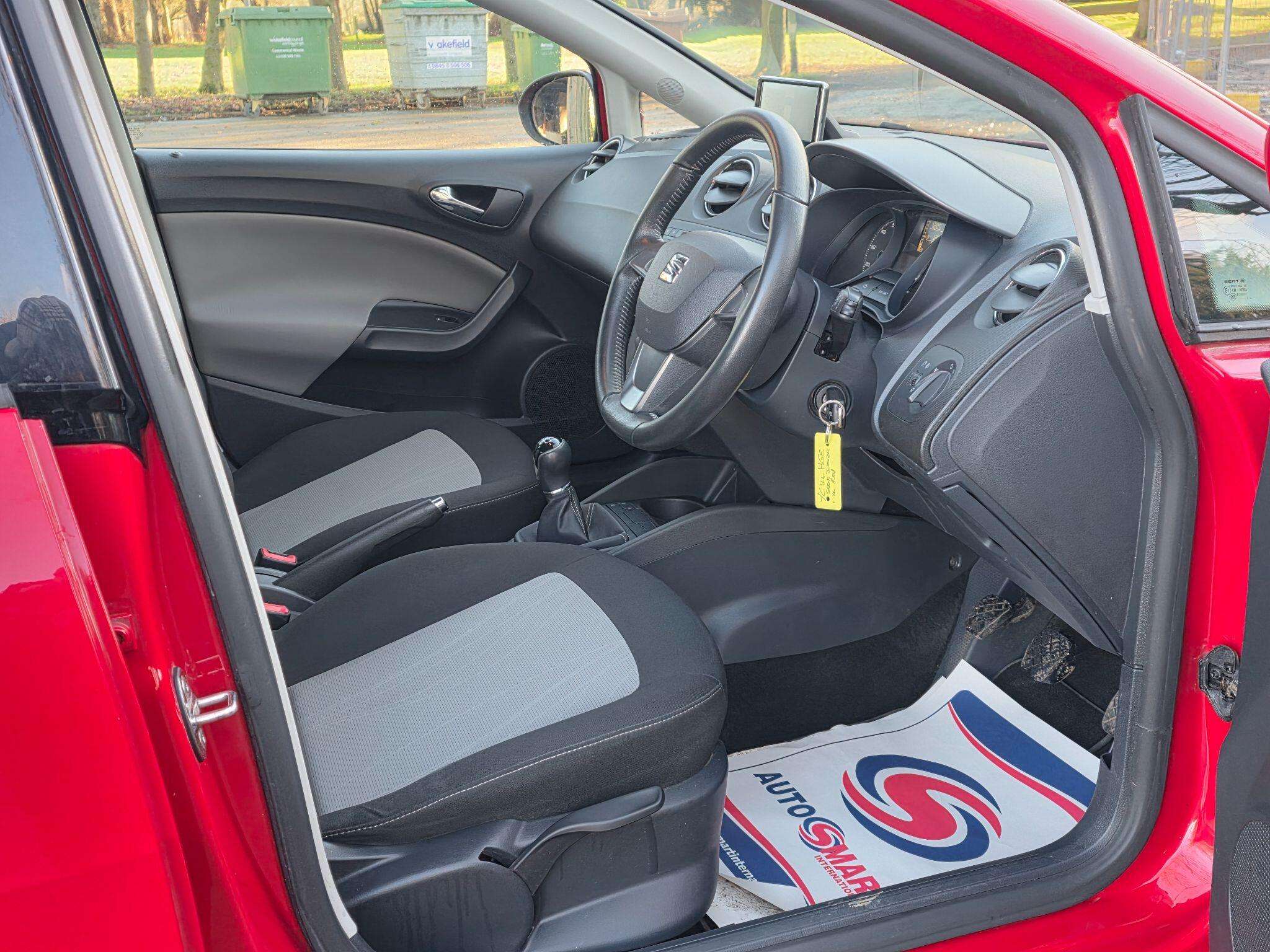 2014 SEAT IBIZA 2014 SEAT IBIZA