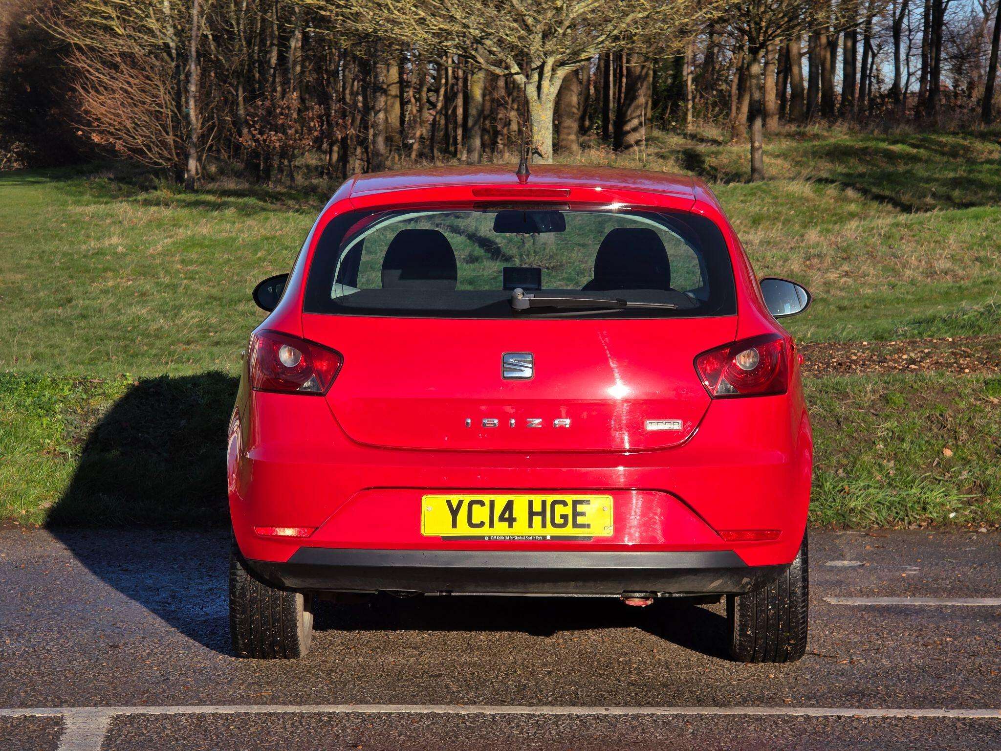 2014 SEAT IBIZA 2014 SEAT IBIZA