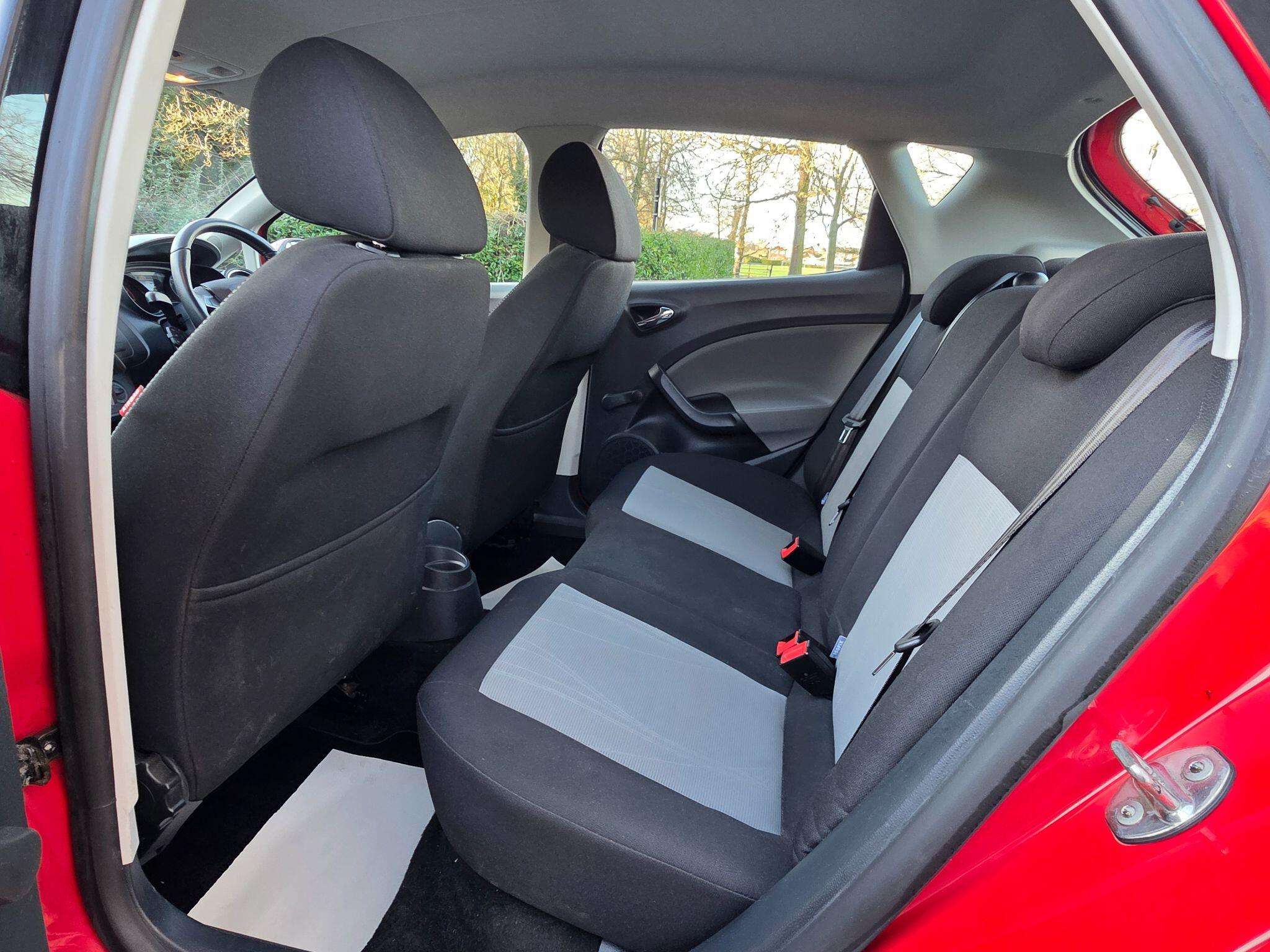 2014 SEAT IBIZA 2014 SEAT IBIZA