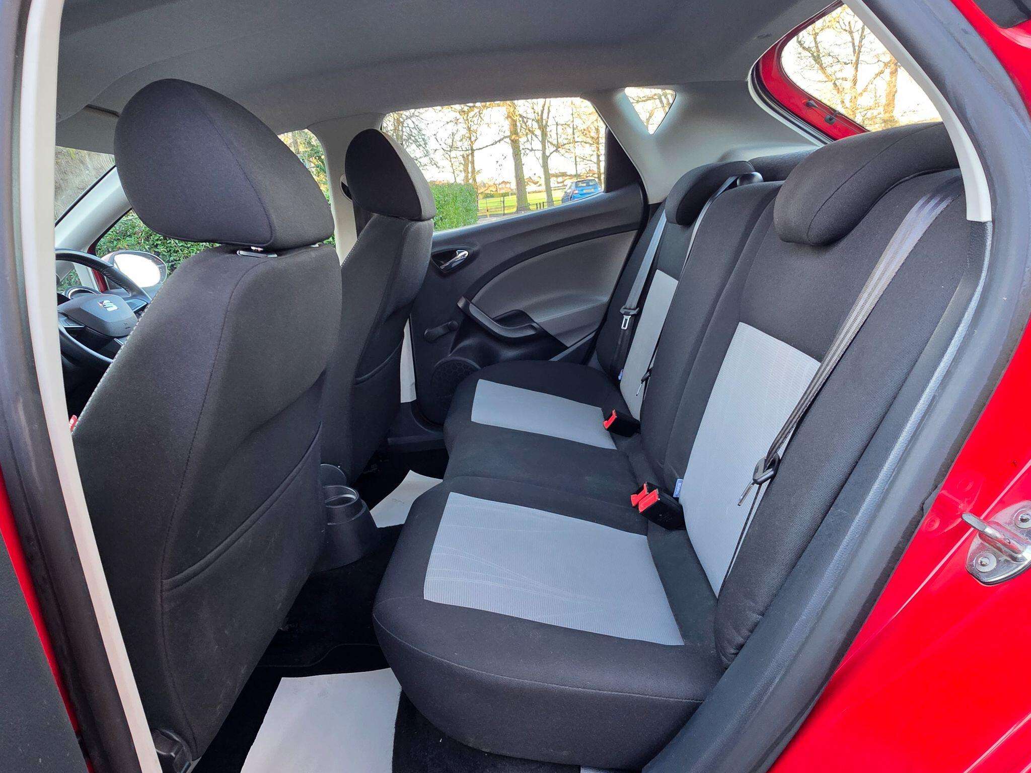 2014 SEAT IBIZA 2014 SEAT IBIZA