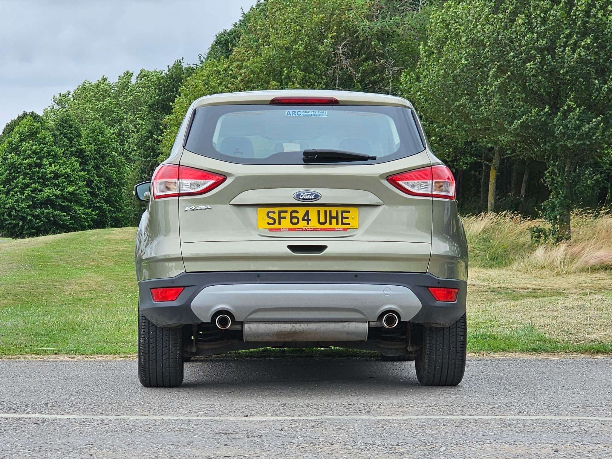 2014 FORD KUGA 2014 FORD KUGA