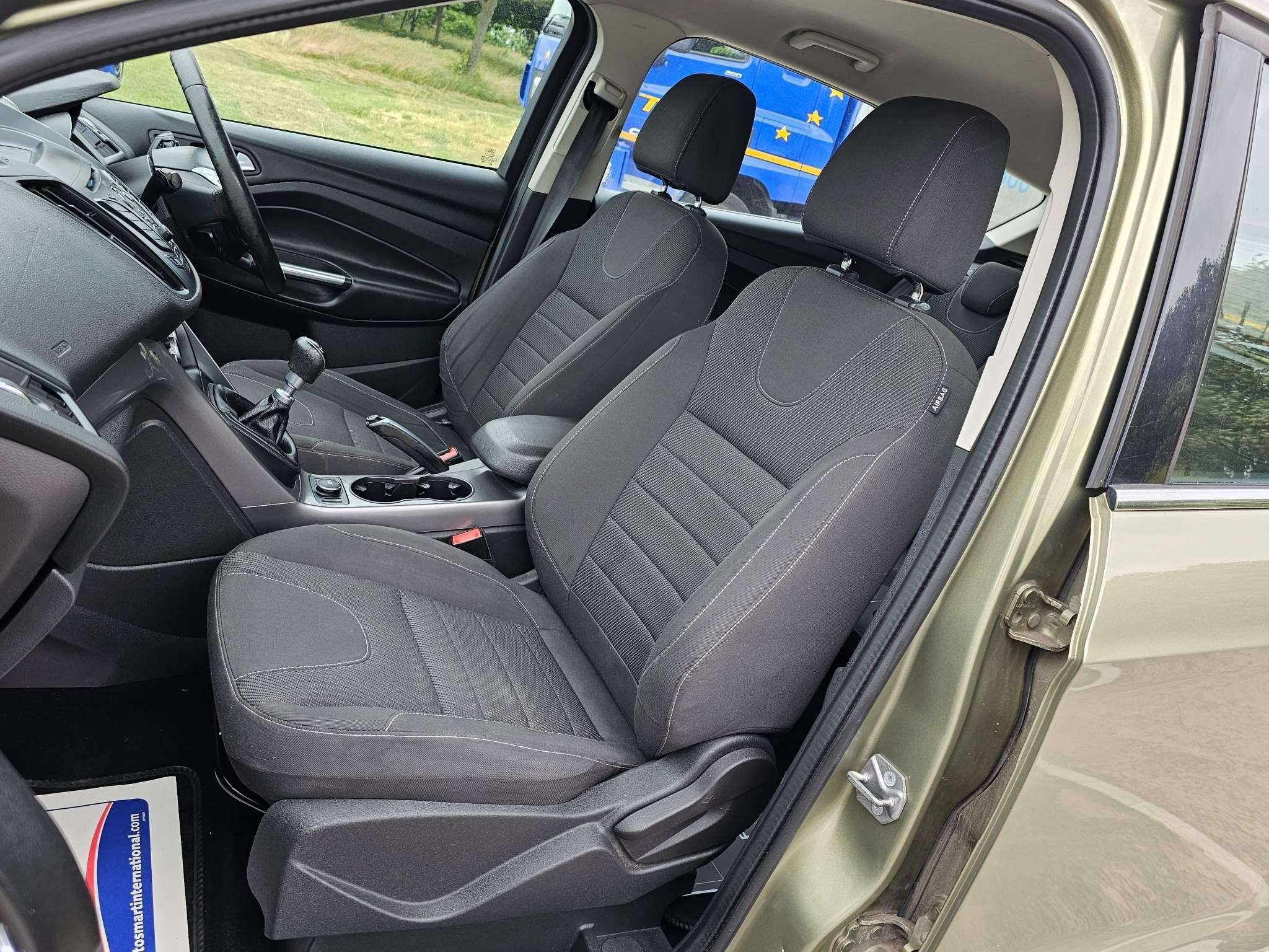 2014 FORD KUGA 2014 FORD KUGA