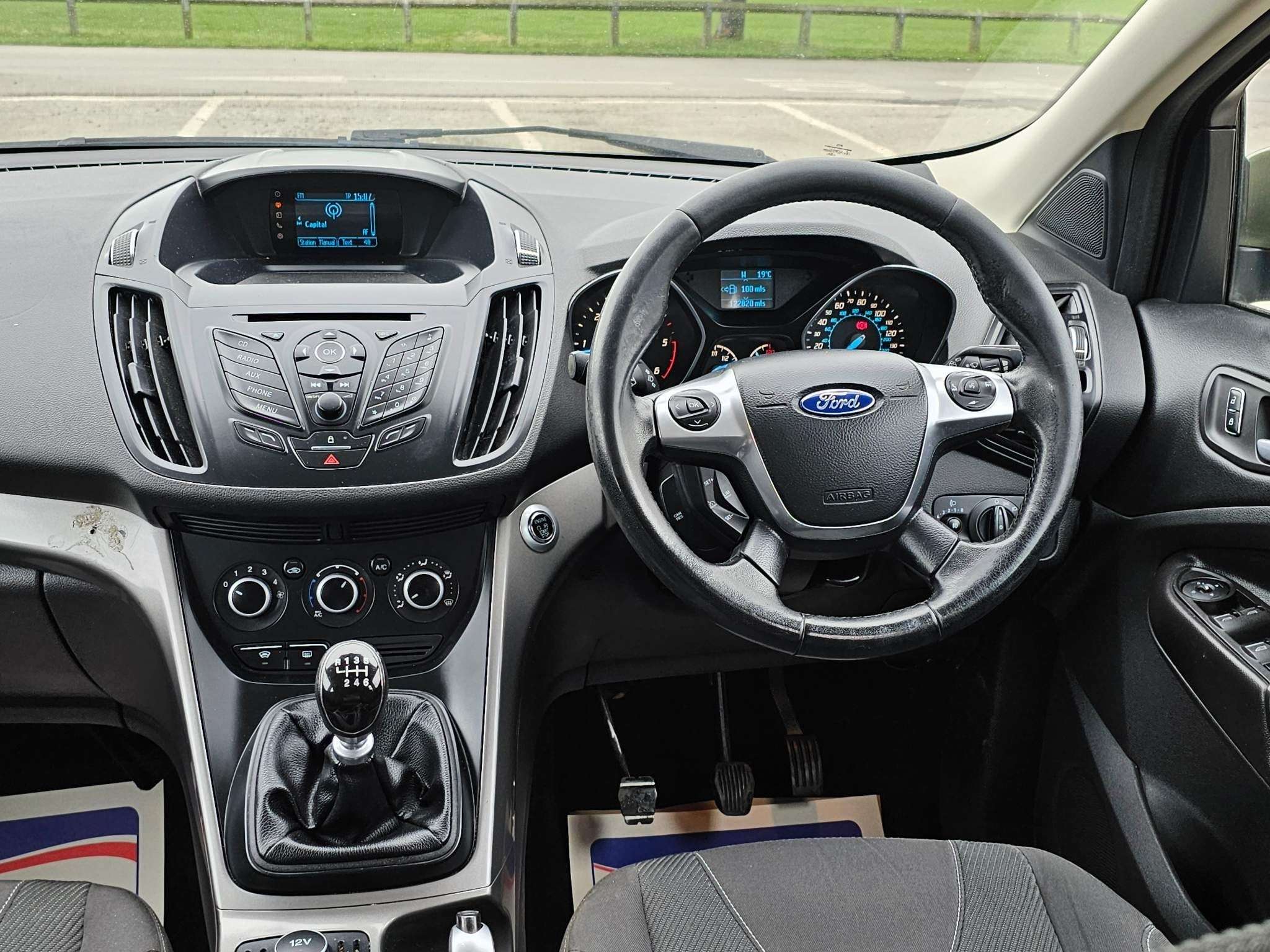 2014 FORD KUGA 2014 FORD KUGA