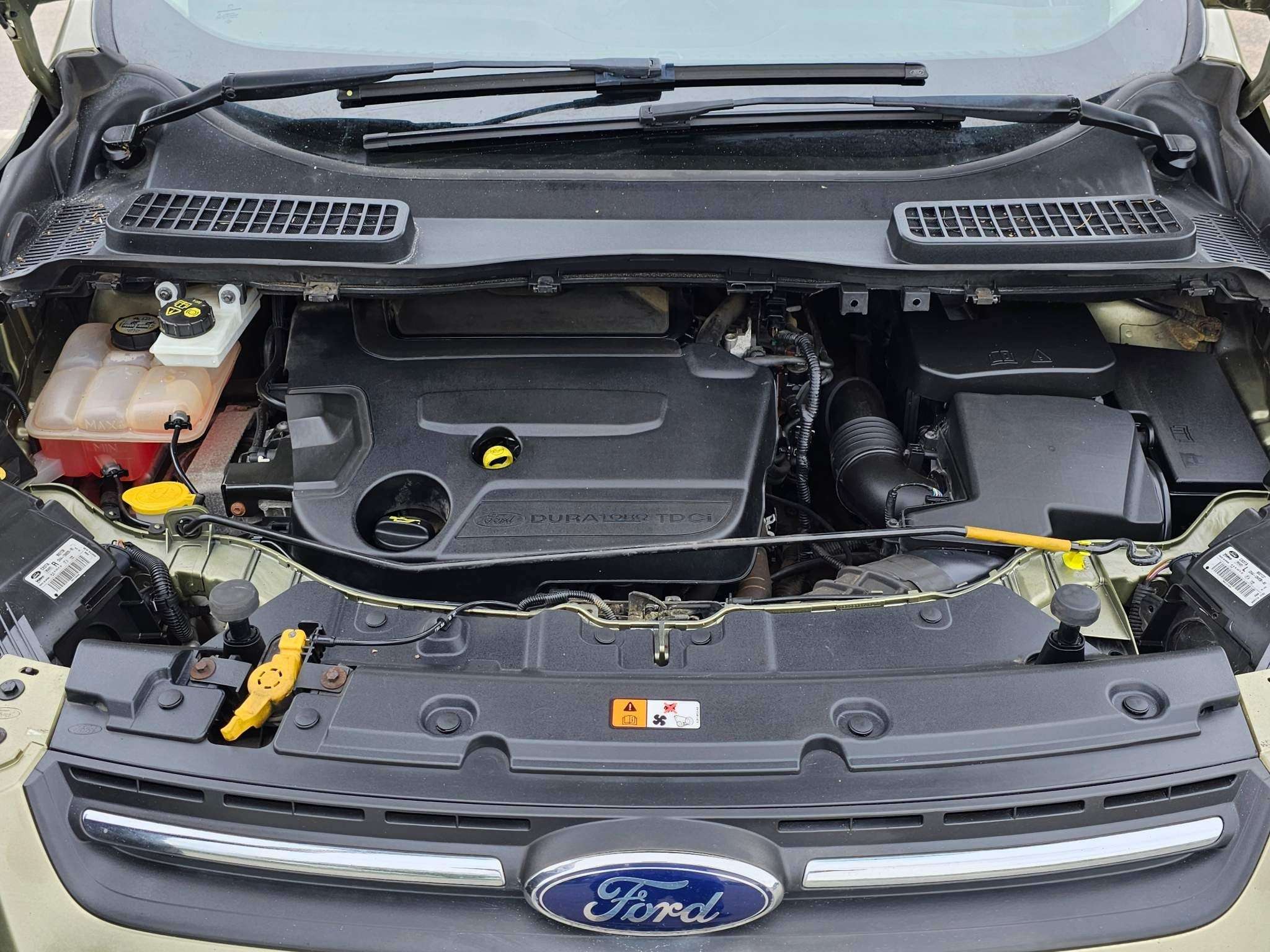 2014 FORD KUGA 2014 FORD KUGA
