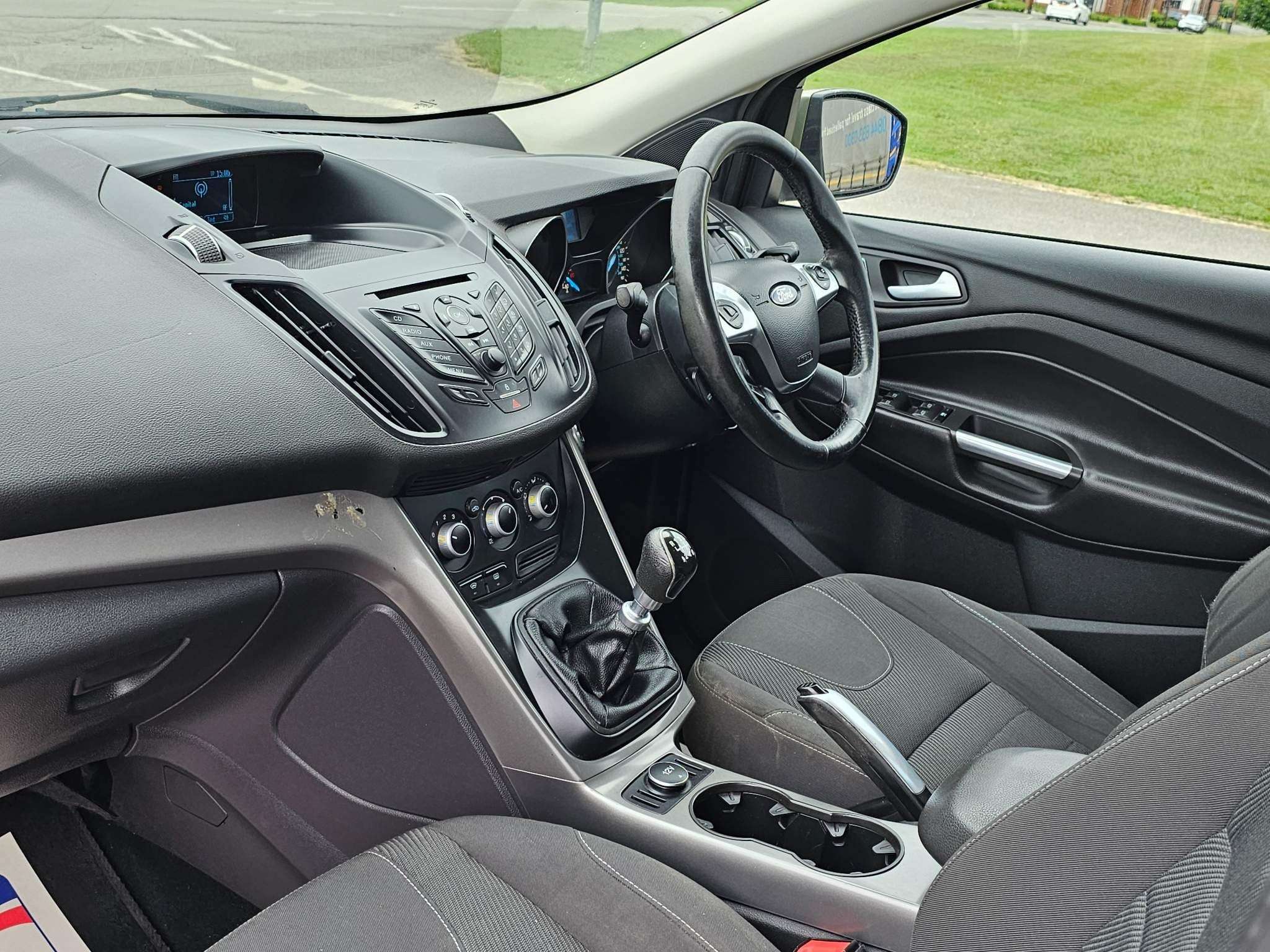 2014 FORD KUGA 2014 FORD KUGA