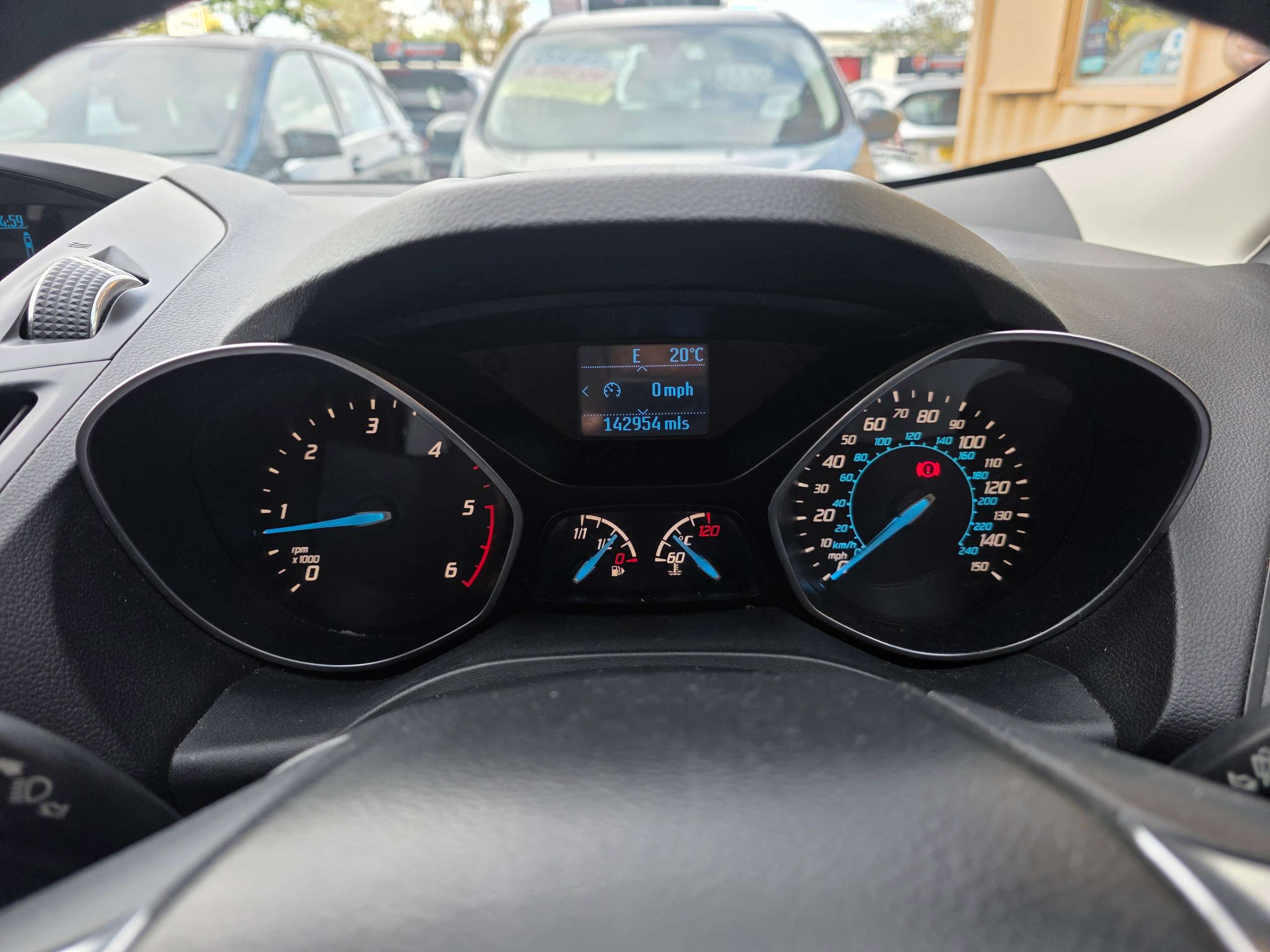 2014 FORD KUGA 2014 FORD KUGA