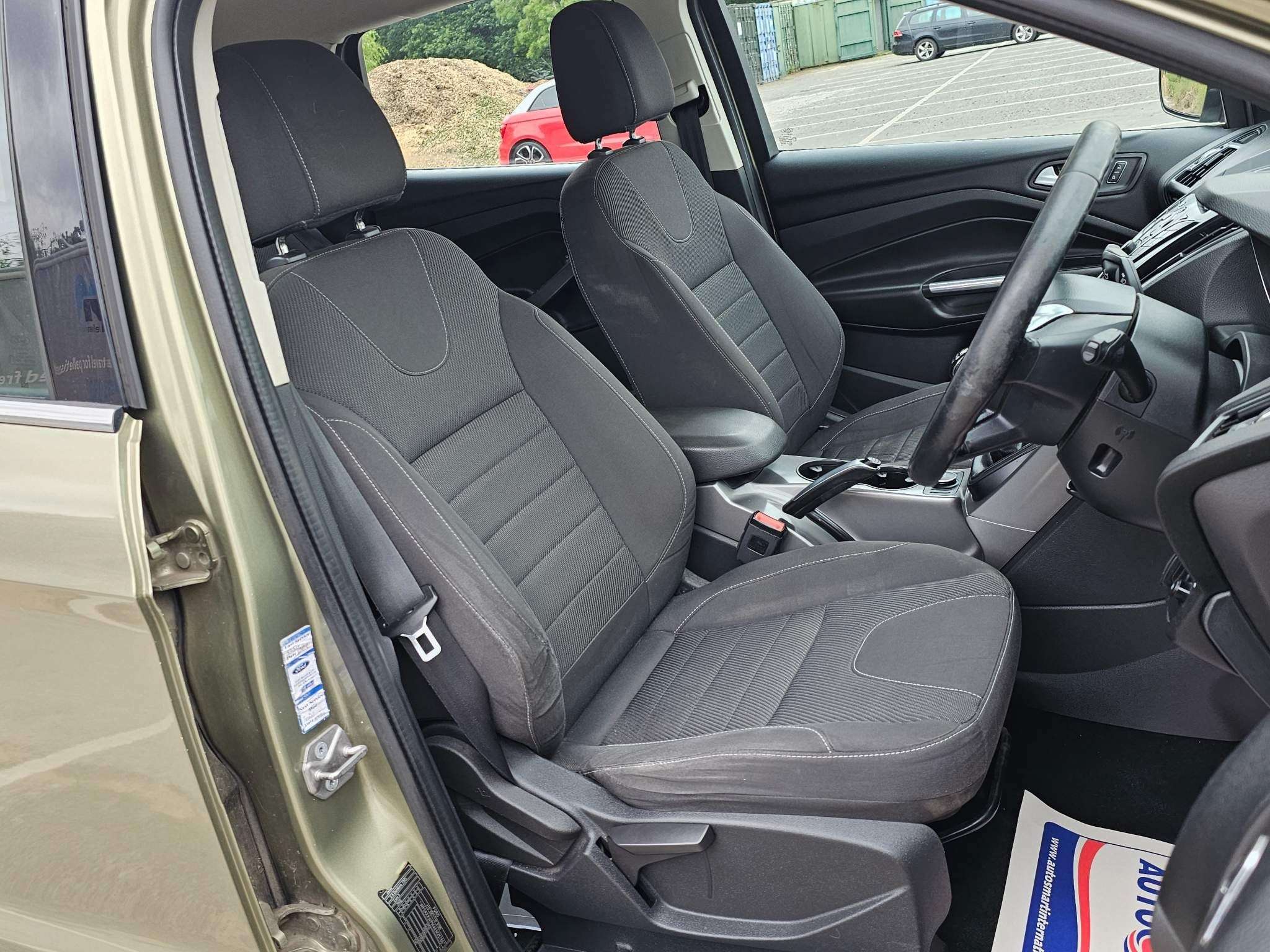 2014 FORD KUGA 2014 FORD KUGA