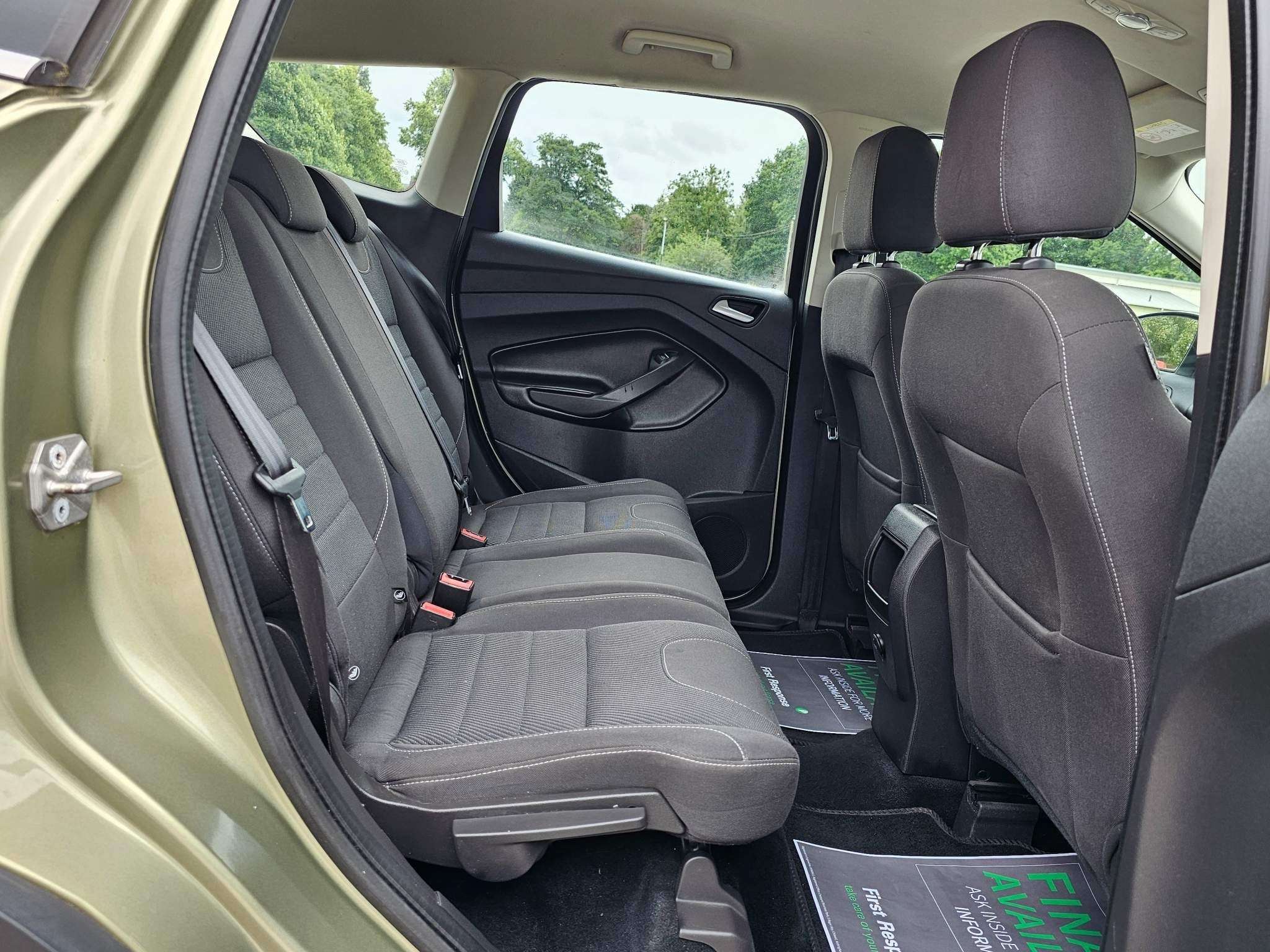 2014 FORD KUGA 2014 FORD KUGA