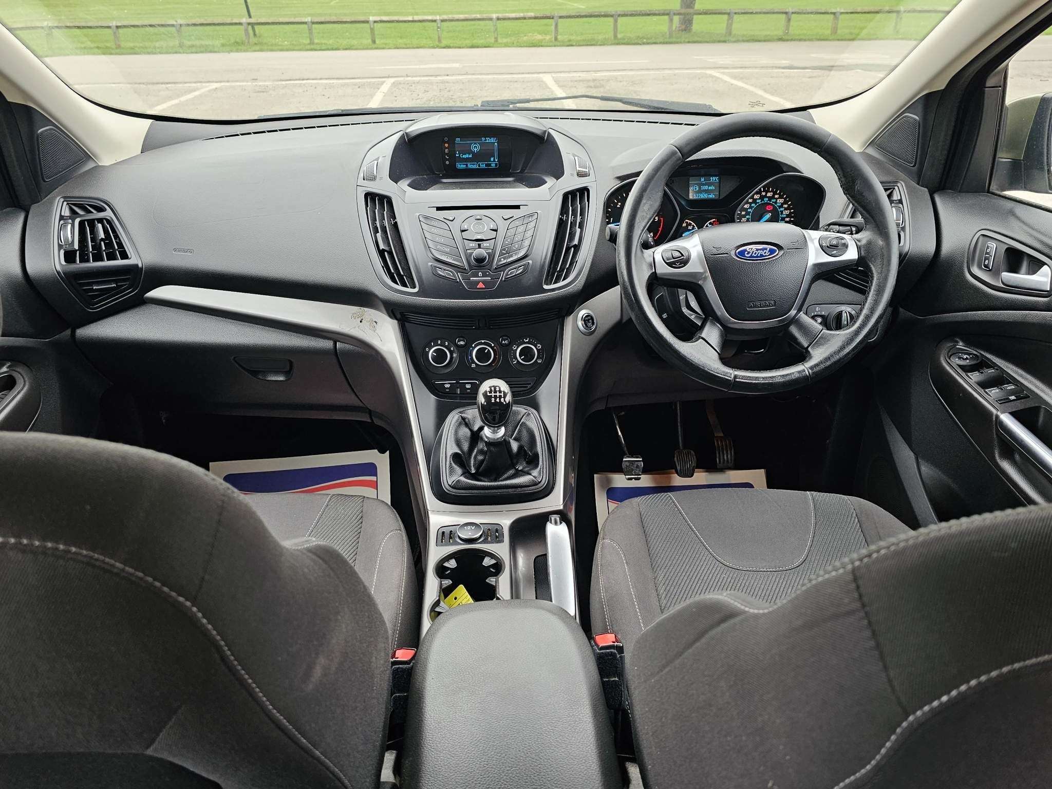 2014 FORD KUGA 2014 FORD KUGA