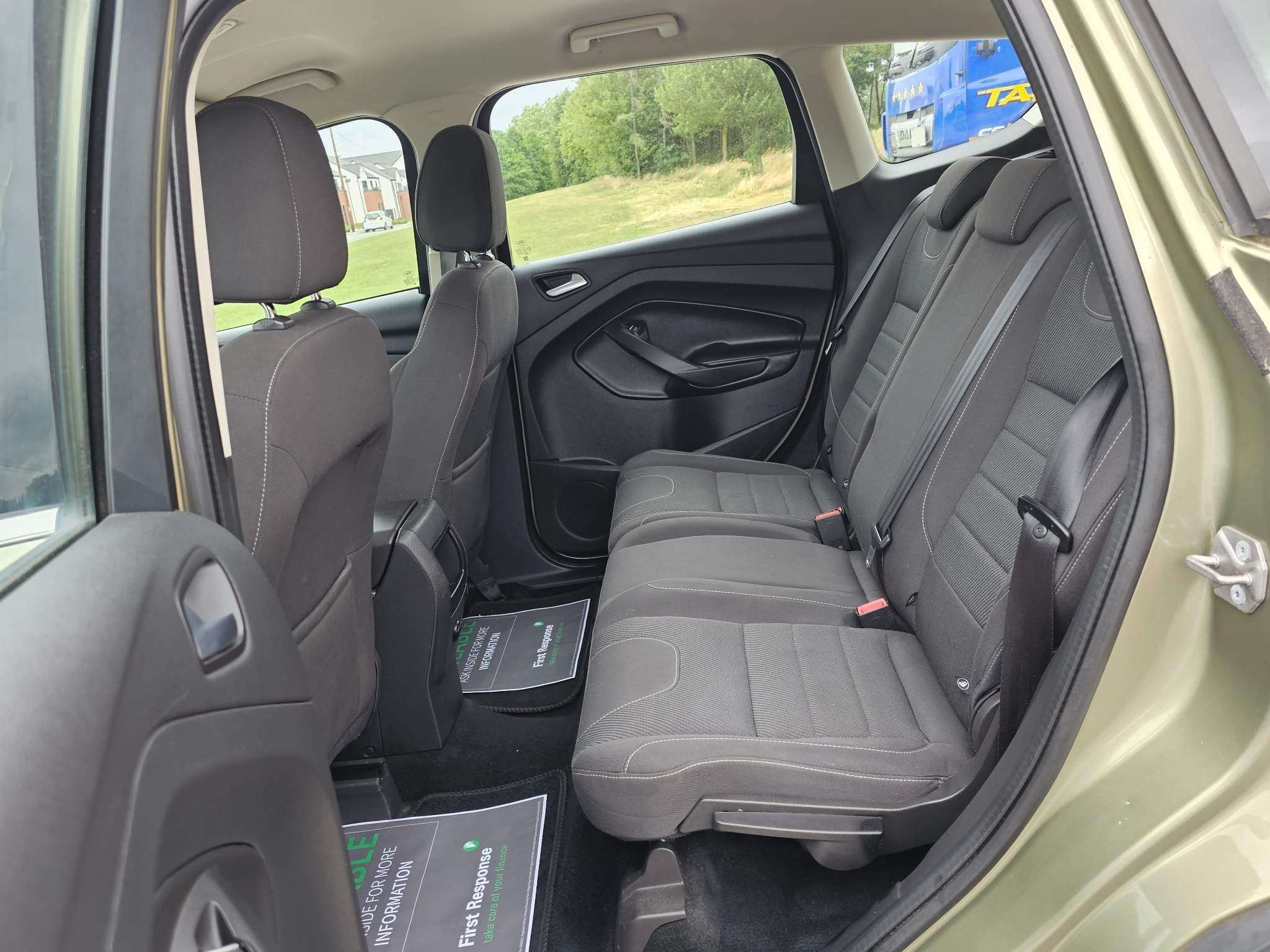 2014 FORD KUGA 2014 FORD KUGA