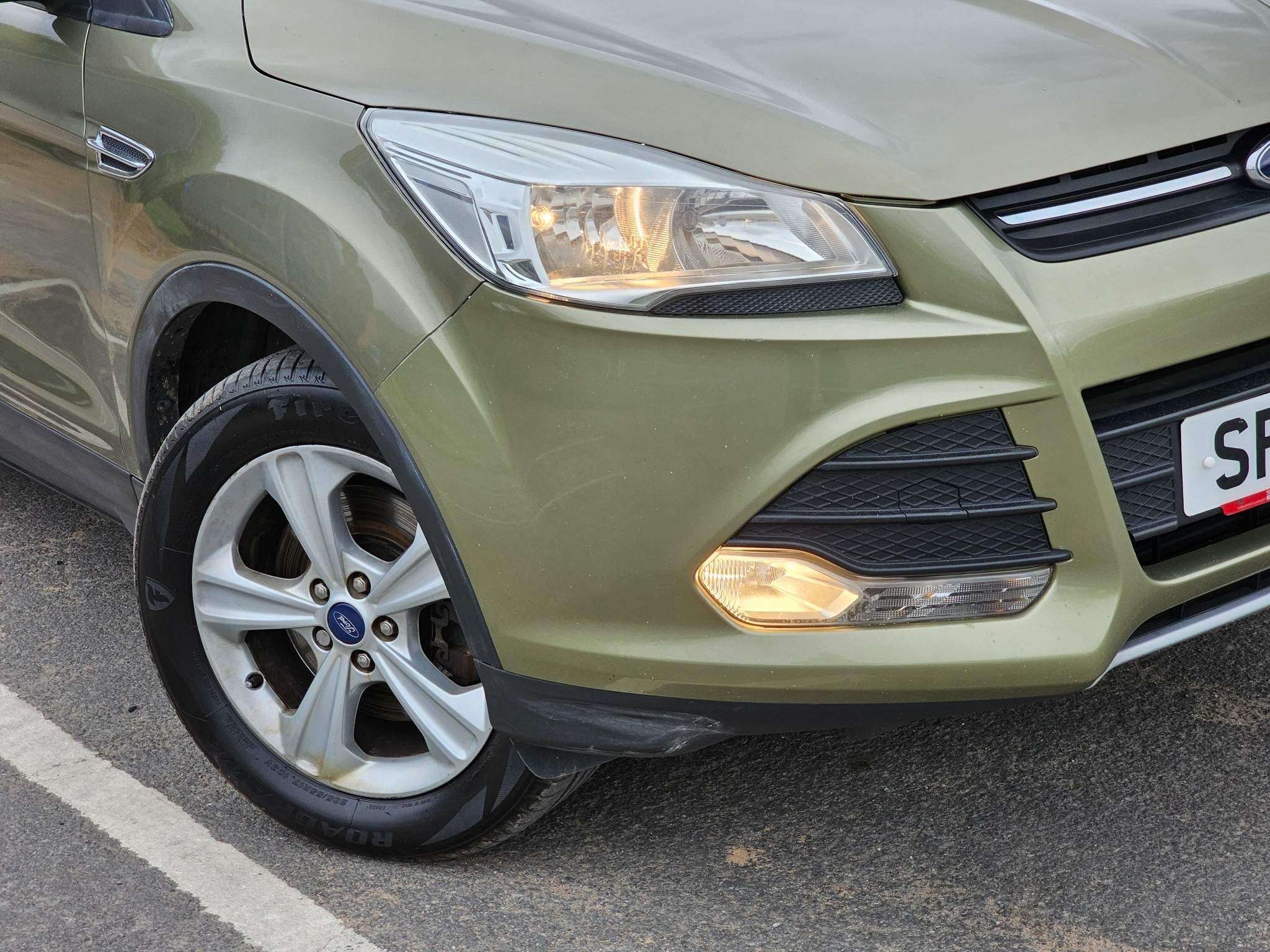 2014 FORD KUGA 2014 FORD KUGA