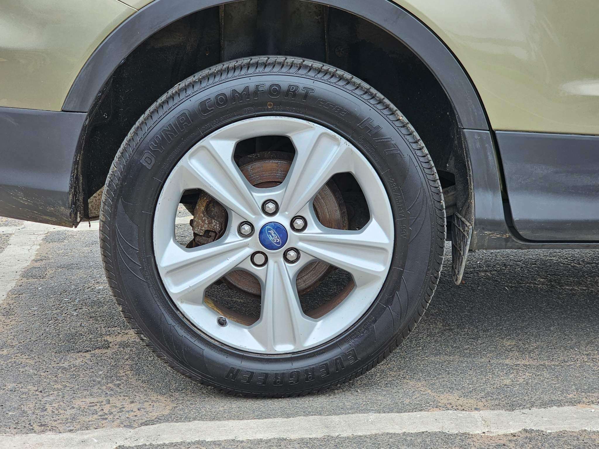 2014 FORD KUGA 2014 FORD KUGA