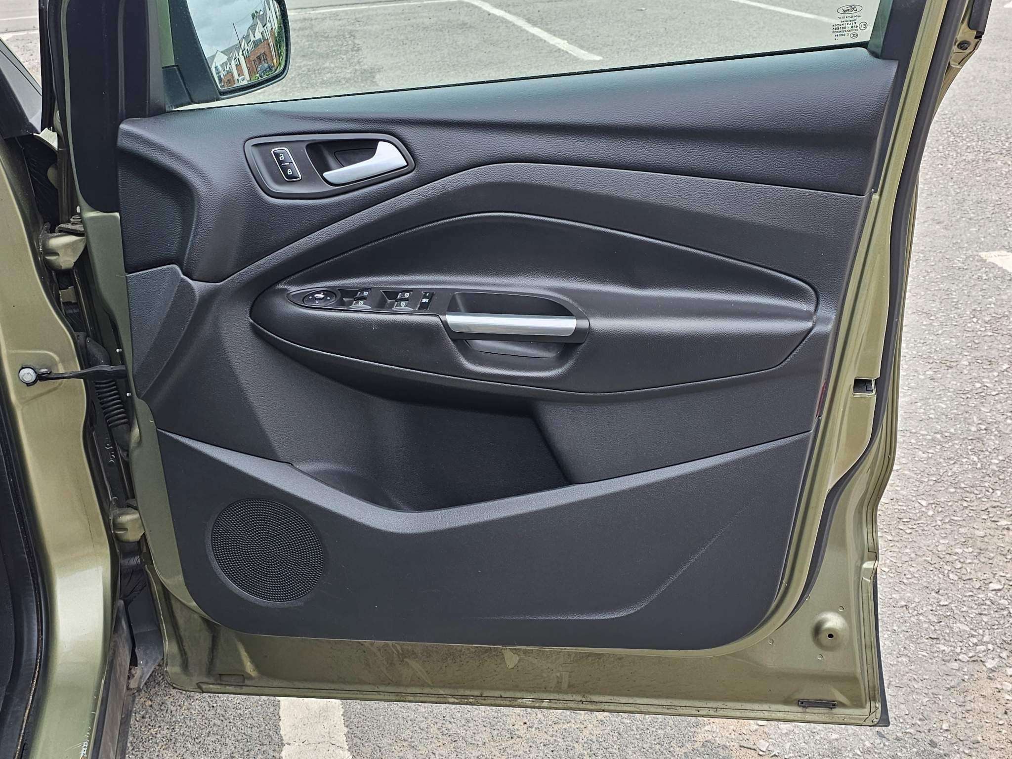2014 FORD KUGA 2014 FORD KUGA