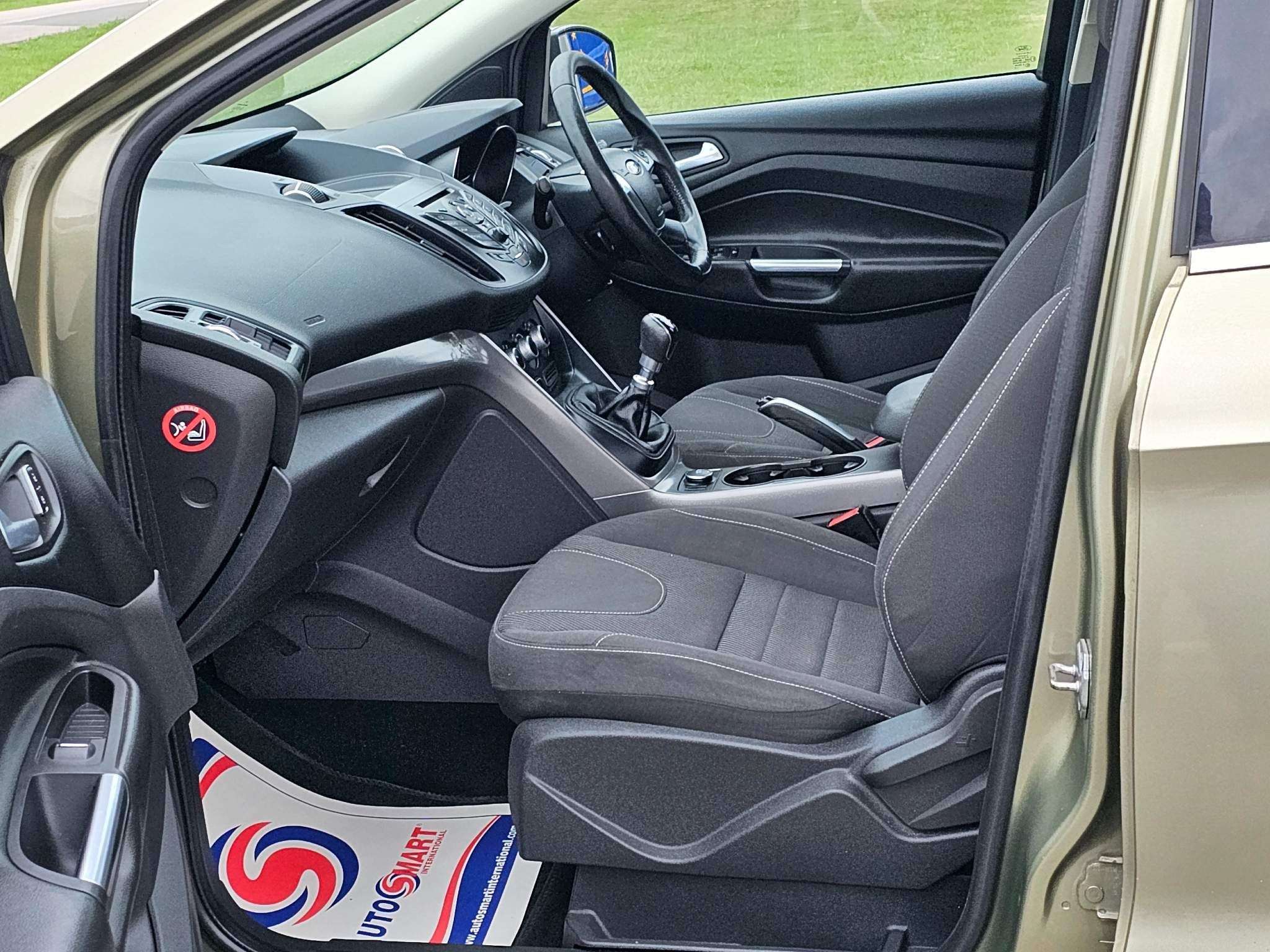 2014 FORD KUGA 2014 FORD KUGA