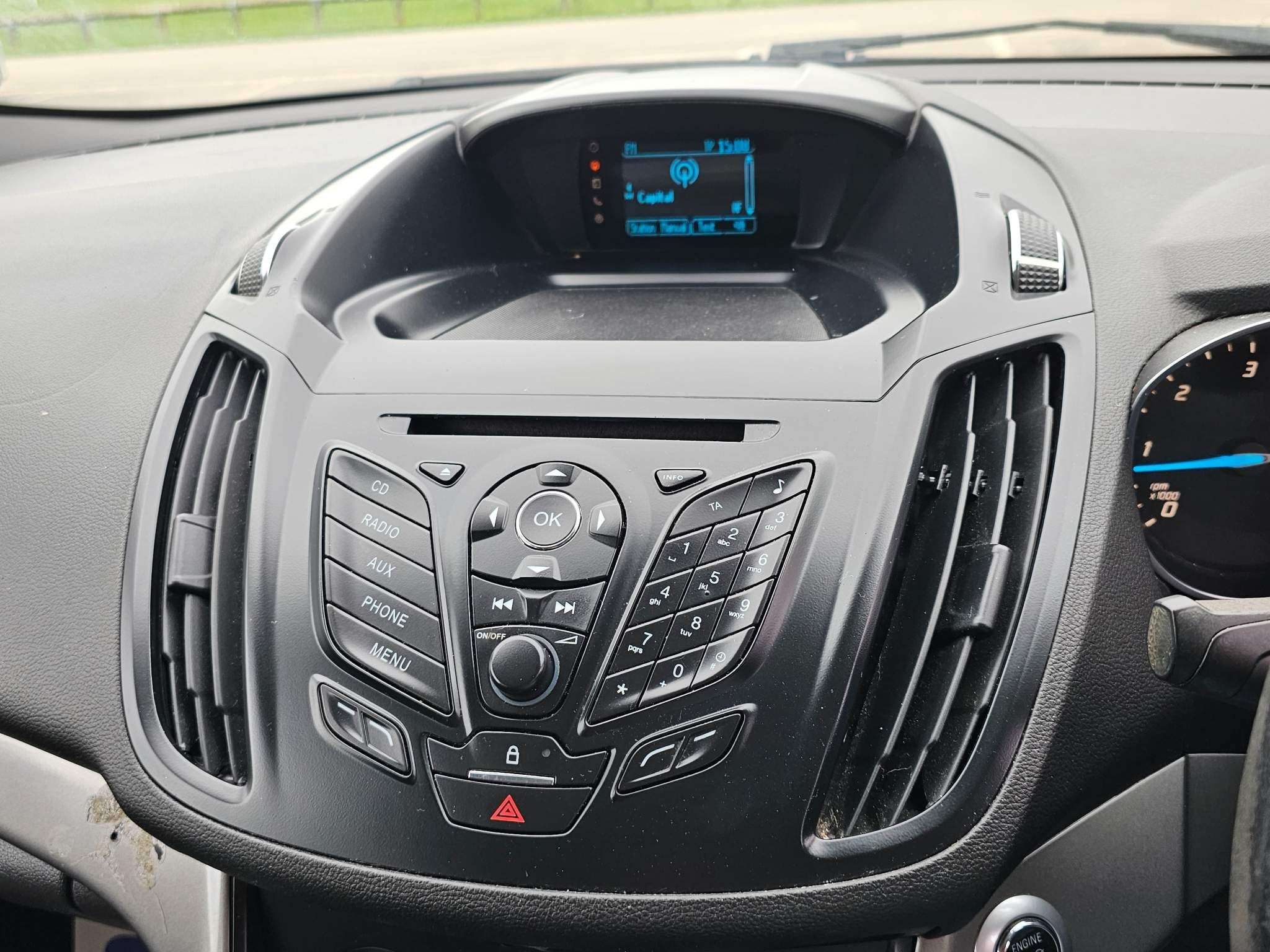 2014 FORD KUGA 2014 FORD KUGA