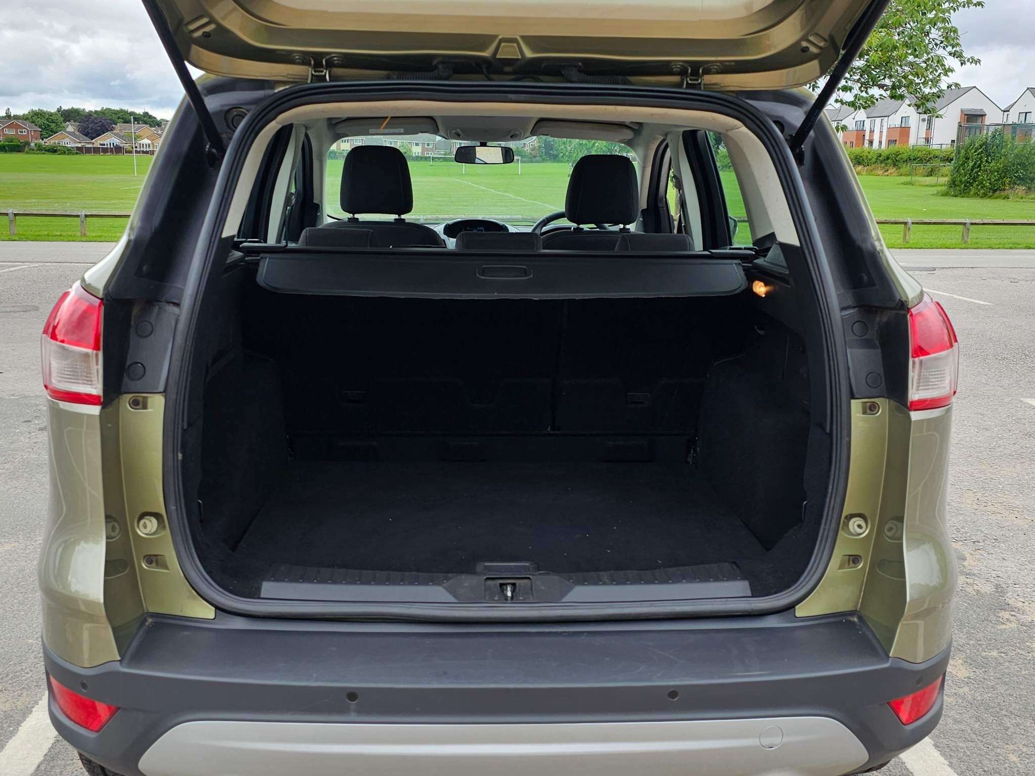 2014 FORD KUGA 2014 FORD KUGA