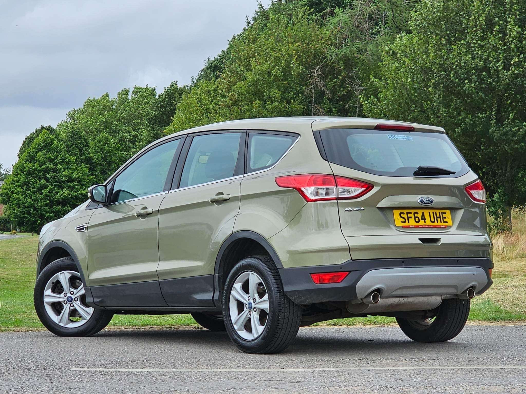 2014 FORD KUGA 2014 FORD KUGA