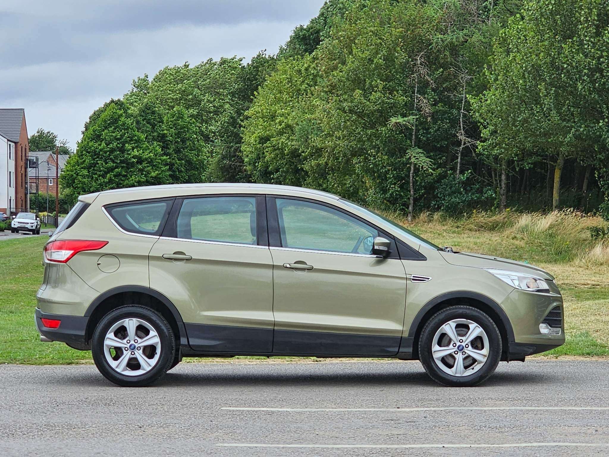 2014 FORD KUGA 2014 FORD KUGA