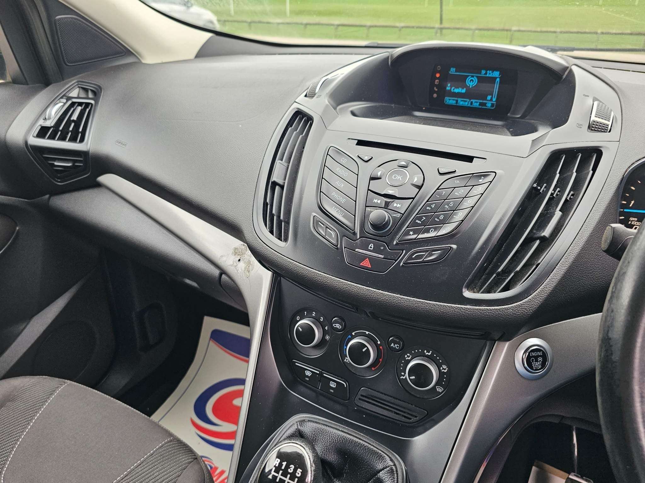 2014 FORD KUGA 2014 FORD KUGA
