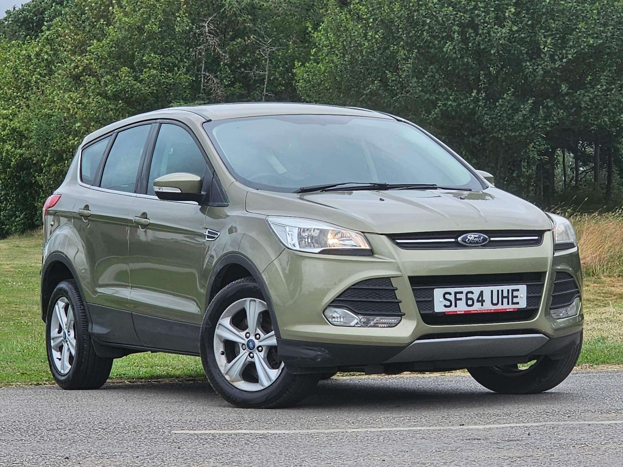 A 2014 FORD KUGA ZETEC TDCI A 2014 FORD KUGA ZETEC TDCI