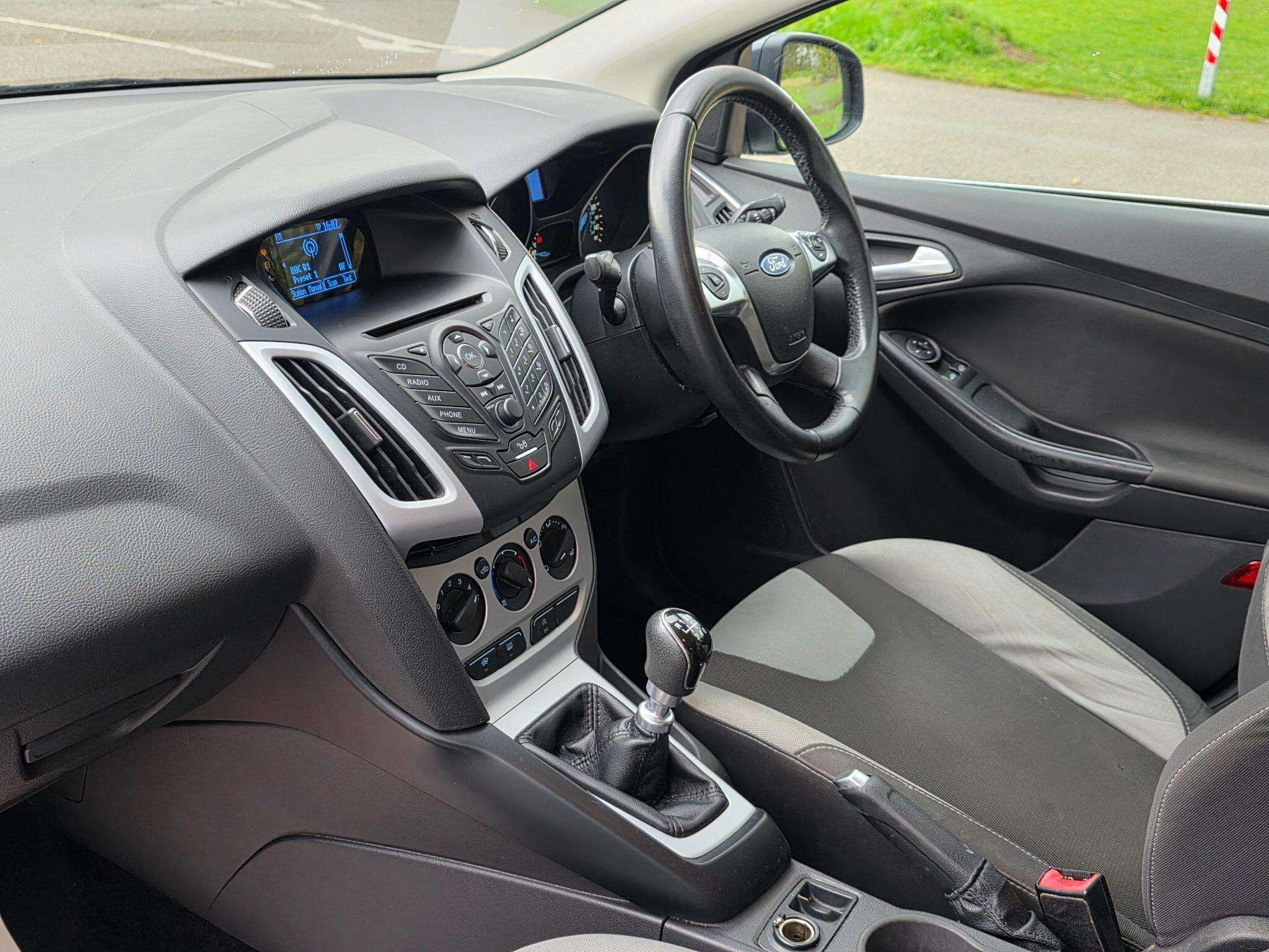 2013 FORD FOCUS 2013 FORD FOCUS