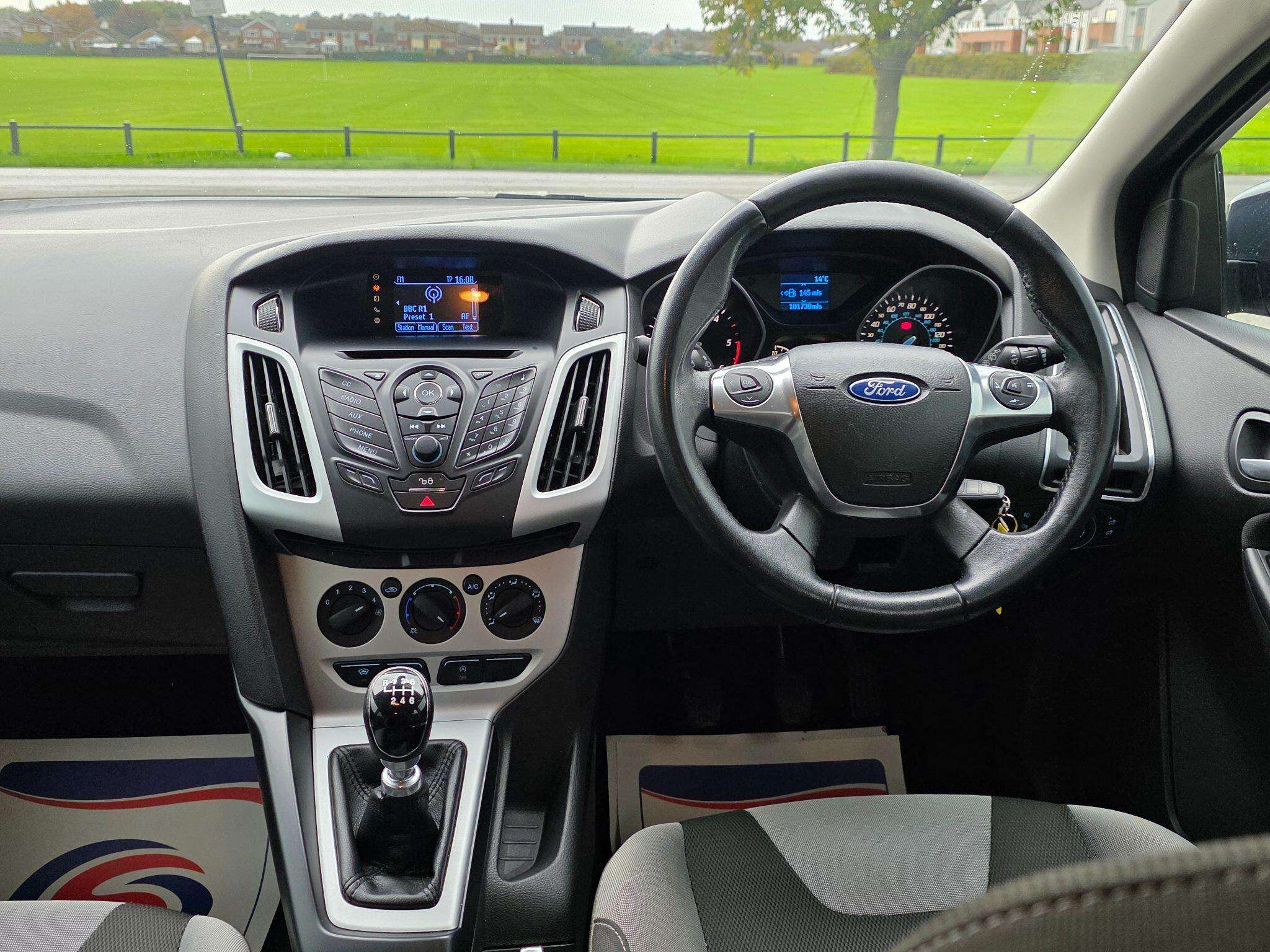 2013 FORD FOCUS 2013 FORD FOCUS