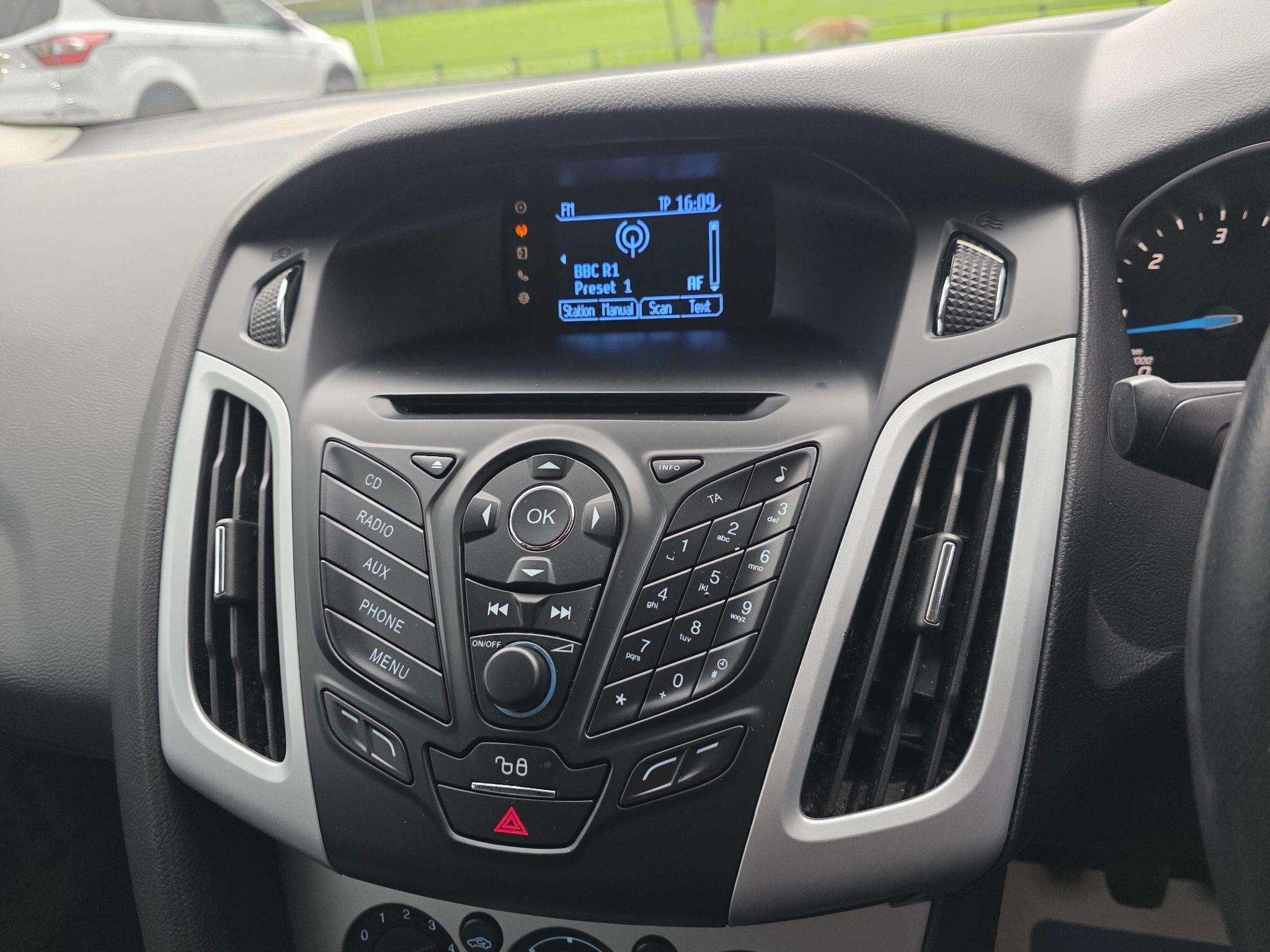 2013 FORD FOCUS 2013 FORD FOCUS