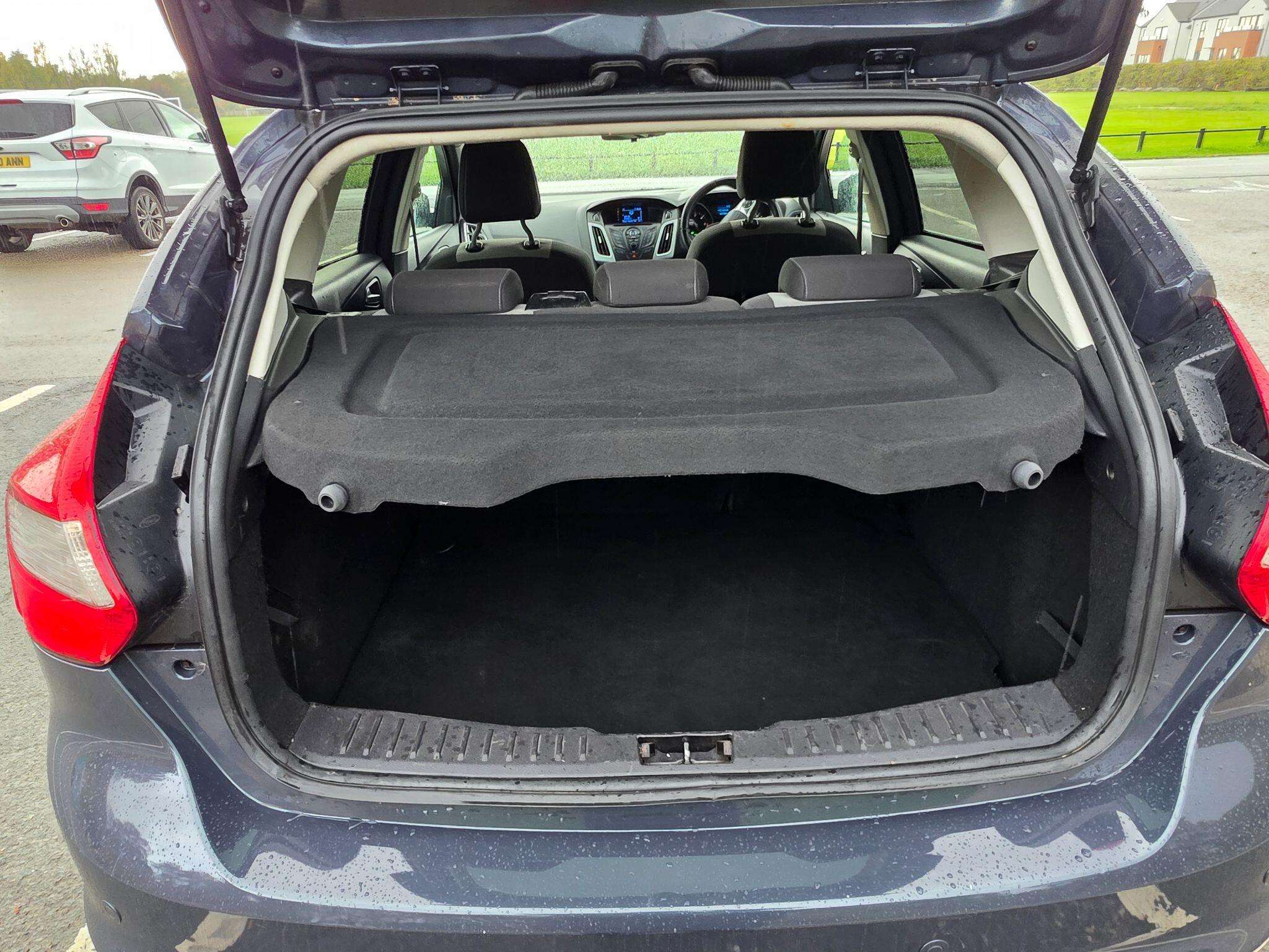 2013 FORD FOCUS 2013 FORD FOCUS