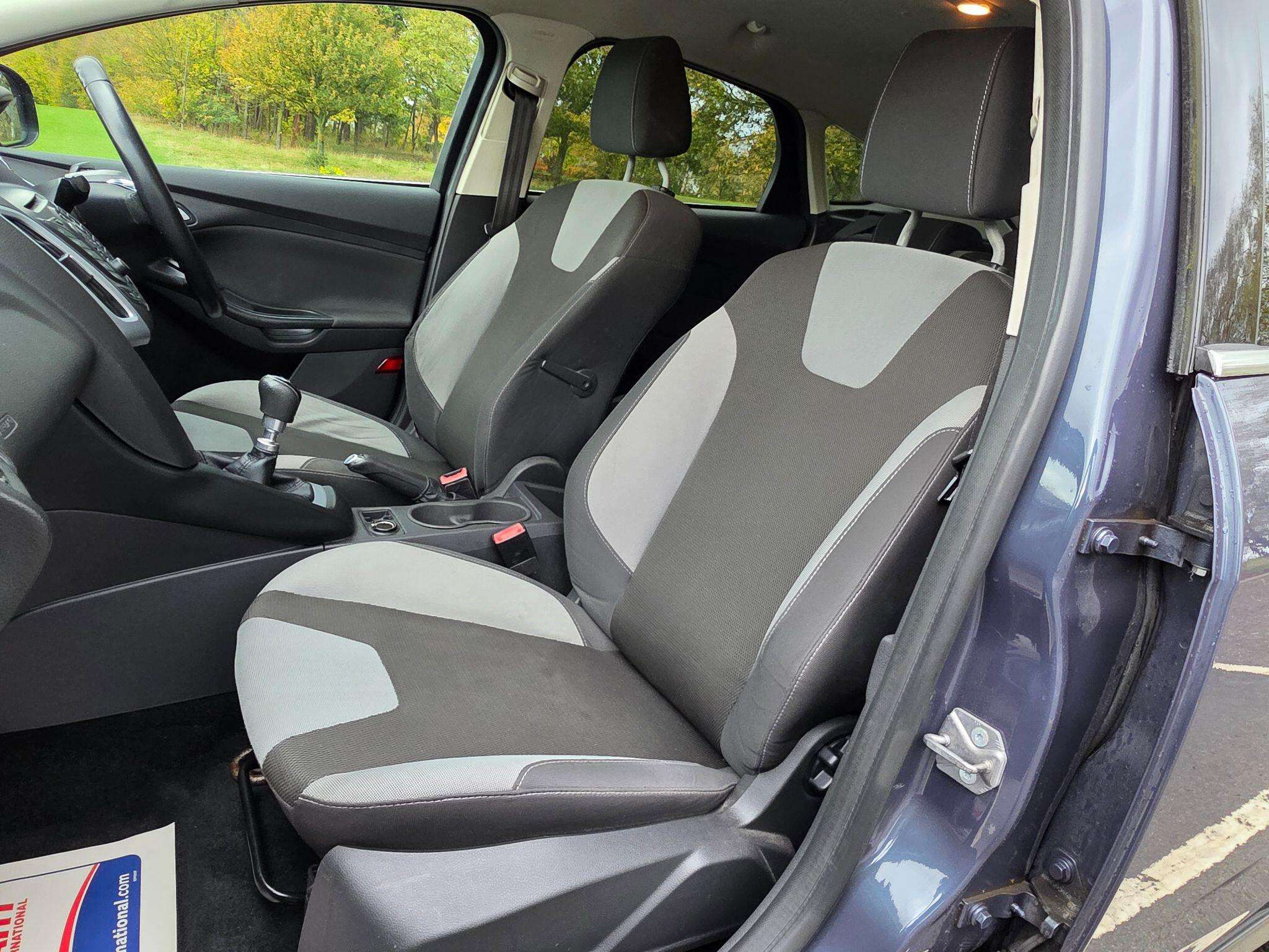 2013 FORD FOCUS 2013 FORD FOCUS