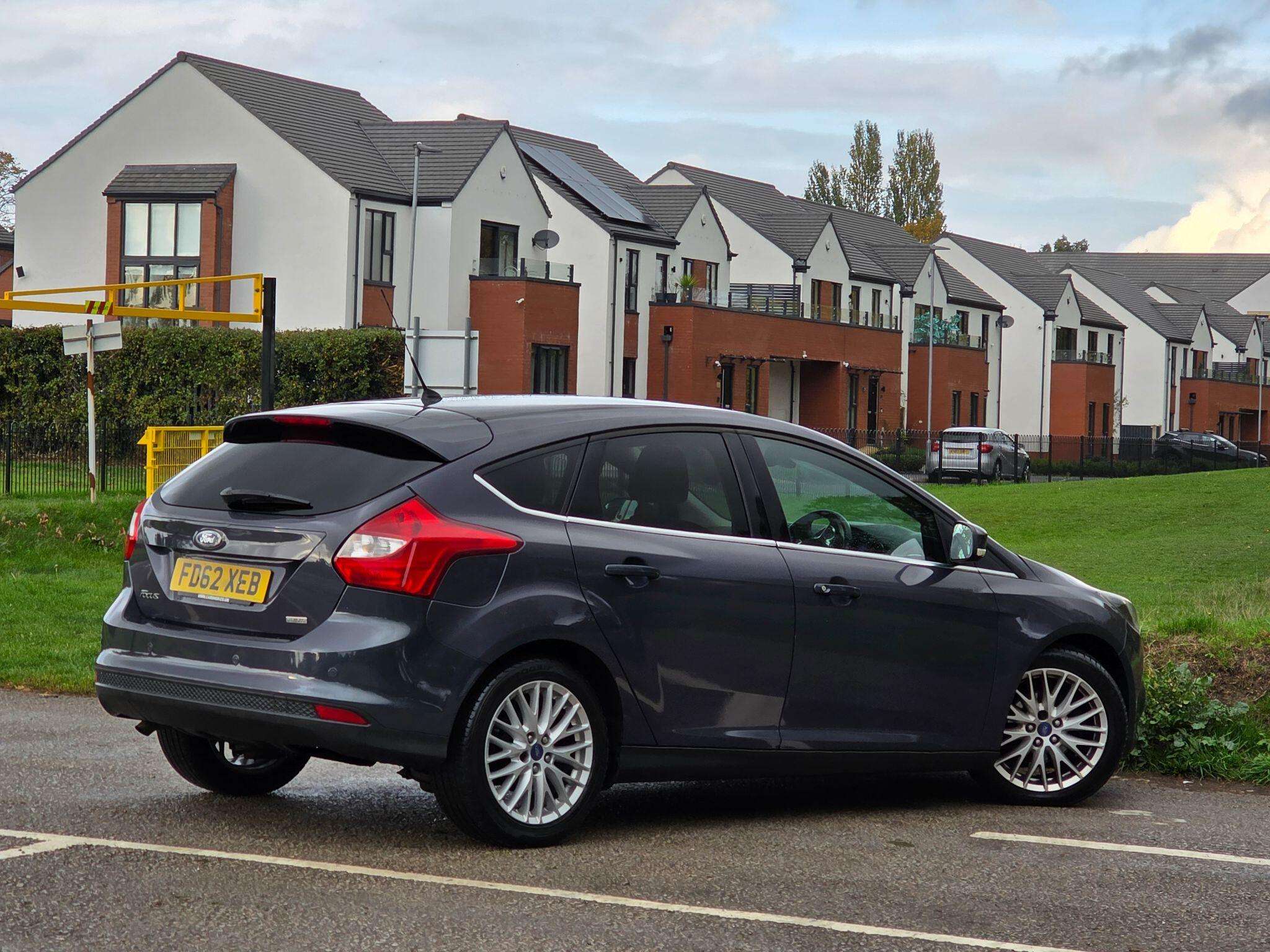 2013 FORD FOCUS 2013 FORD FOCUS