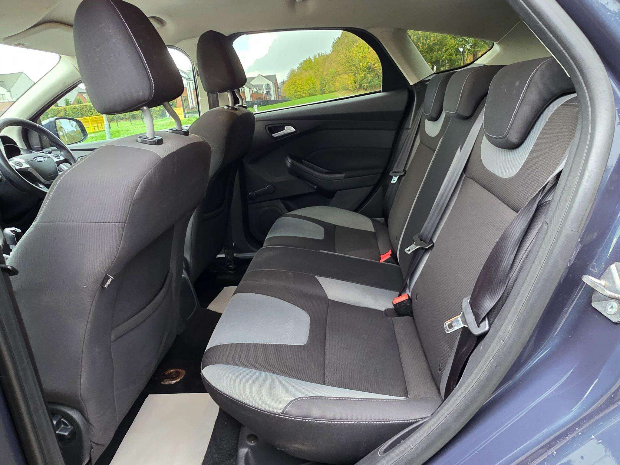 2013 FORD FOCUS 2013 FORD FOCUS