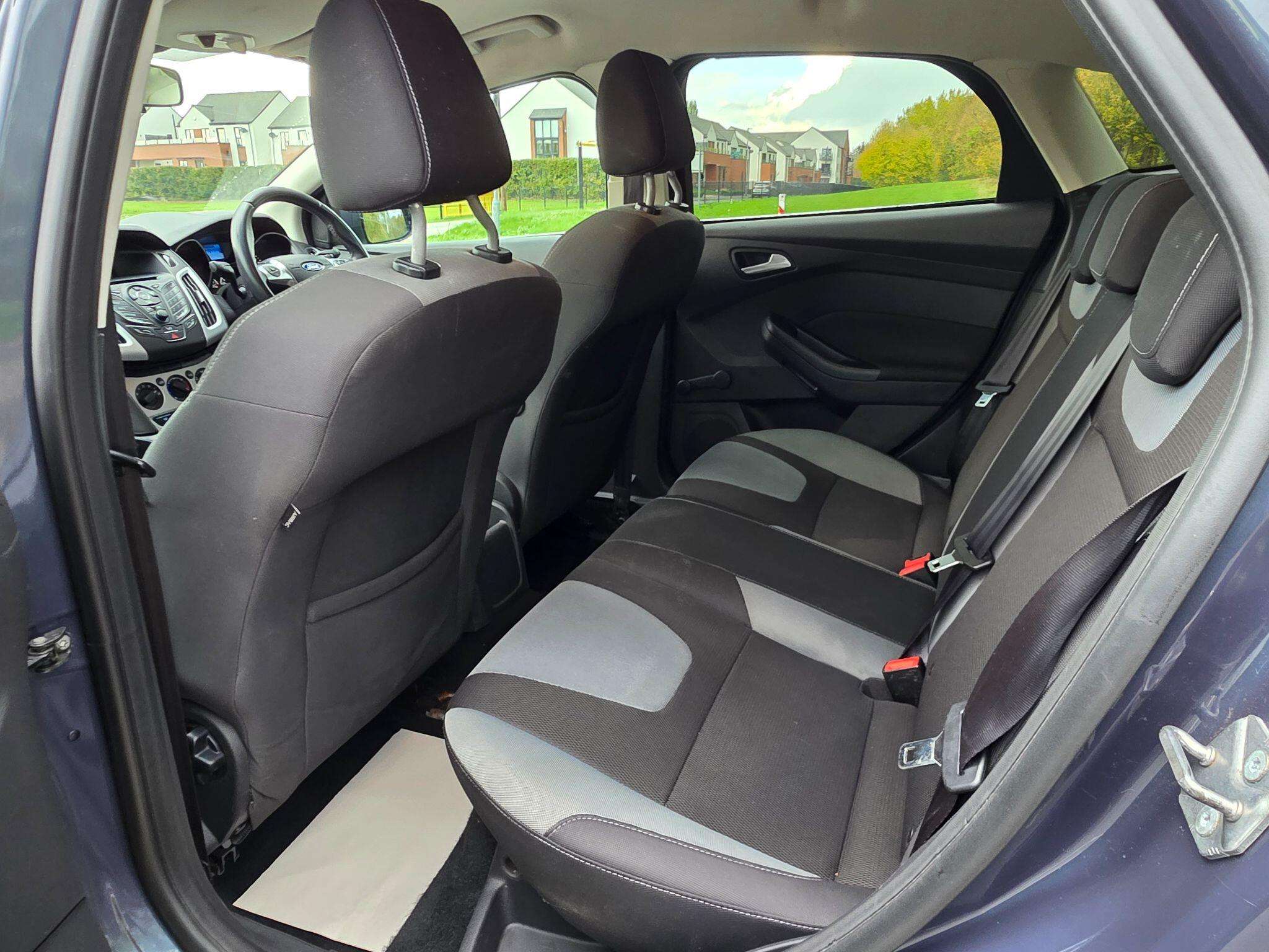 2013 FORD FOCUS 2013 FORD FOCUS