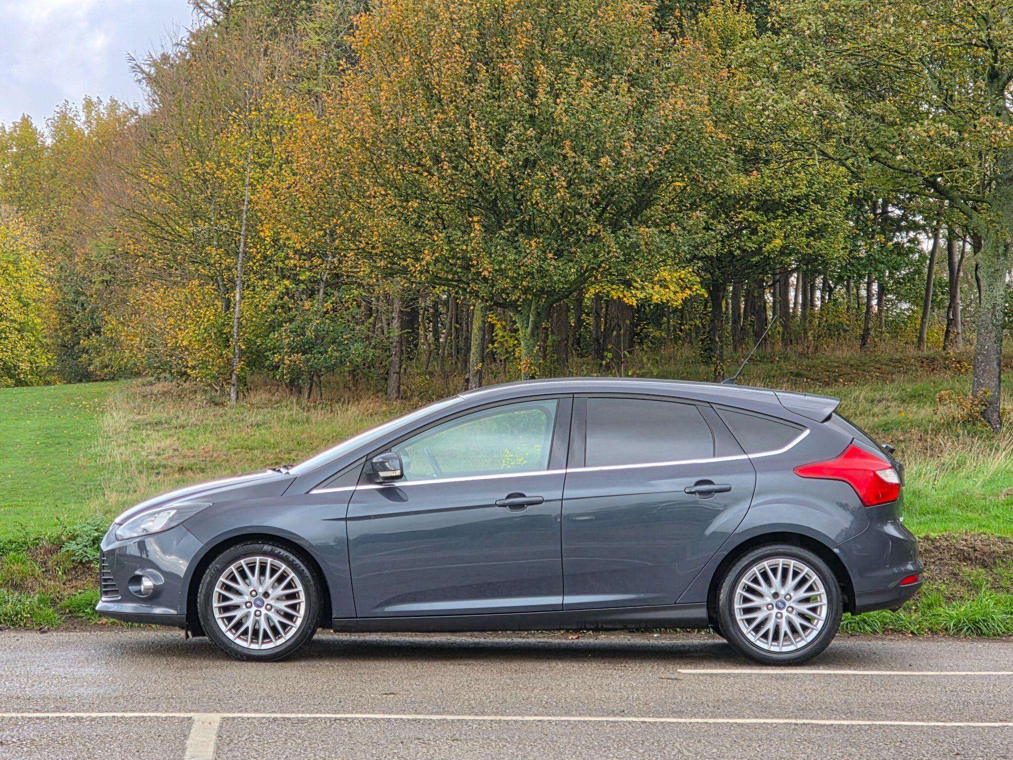 2013 FORD FOCUS 2013 FORD FOCUS