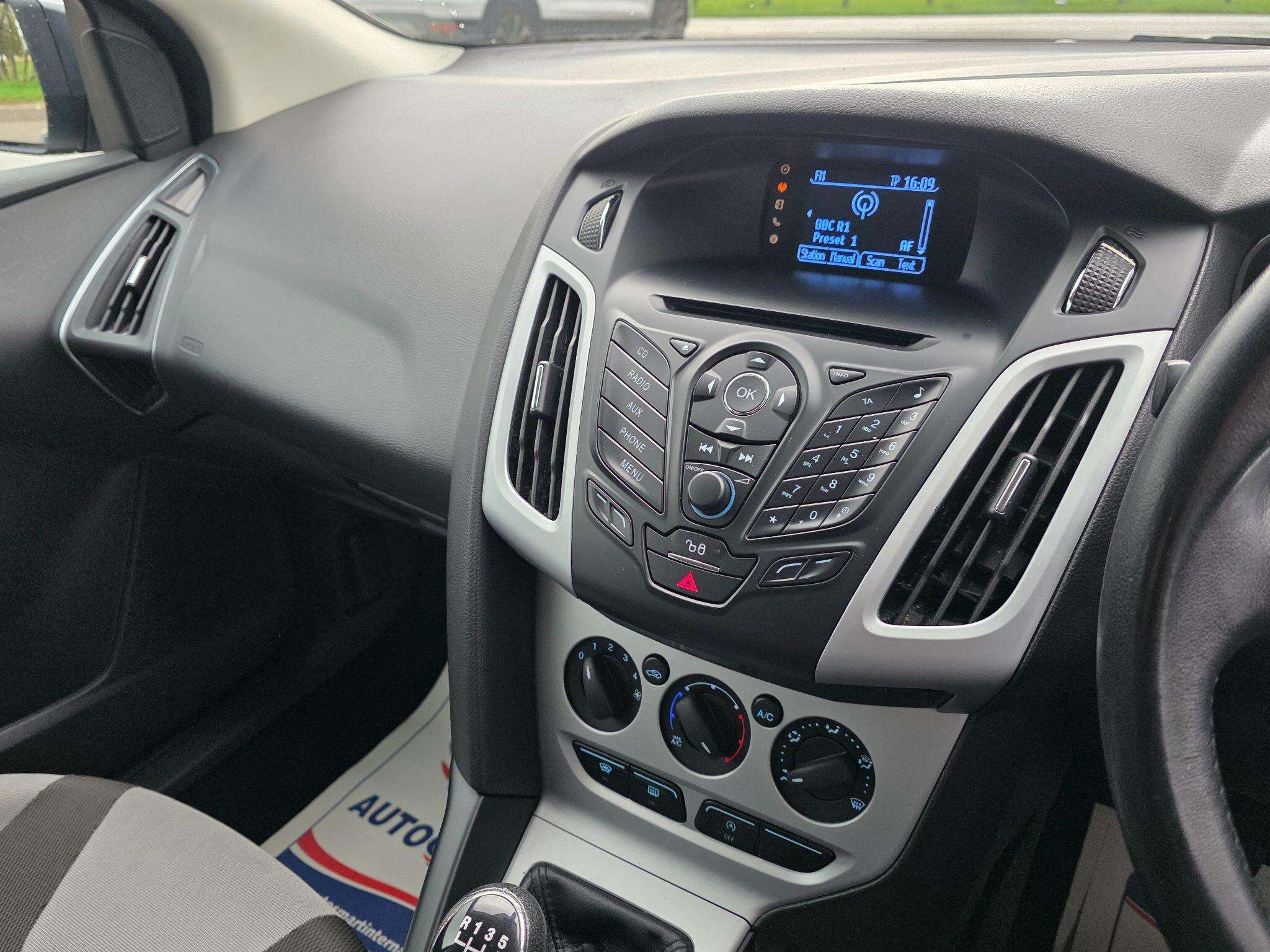 2013 FORD FOCUS 2013 FORD FOCUS