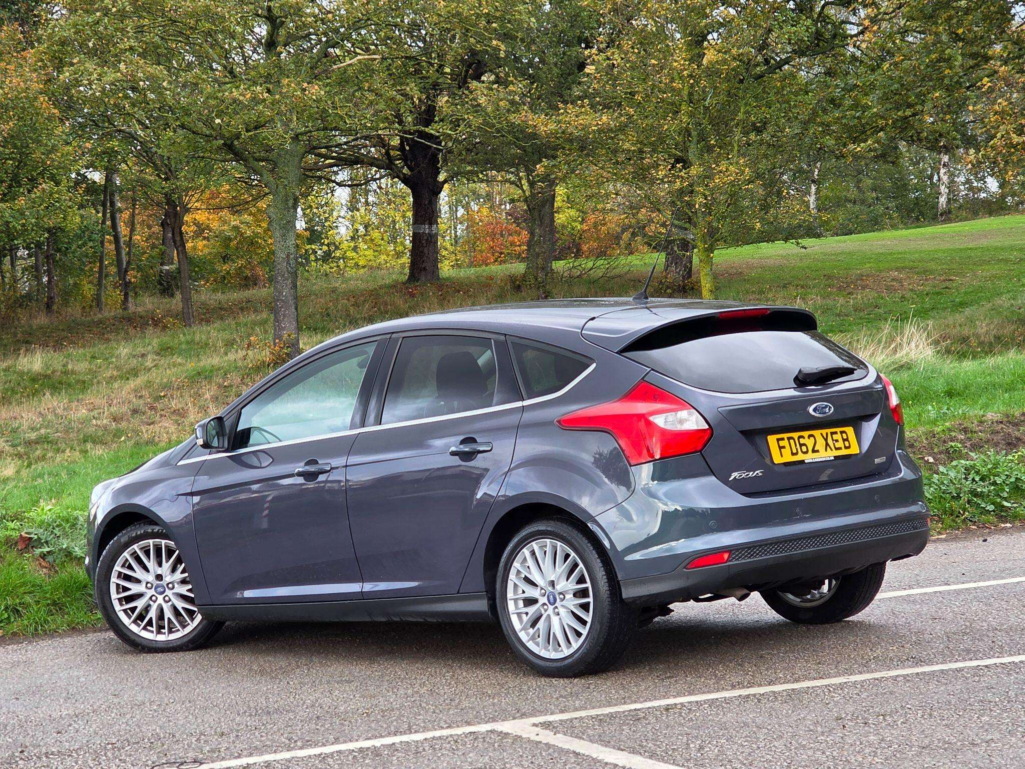 2013 FORD FOCUS 2013 FORD FOCUS