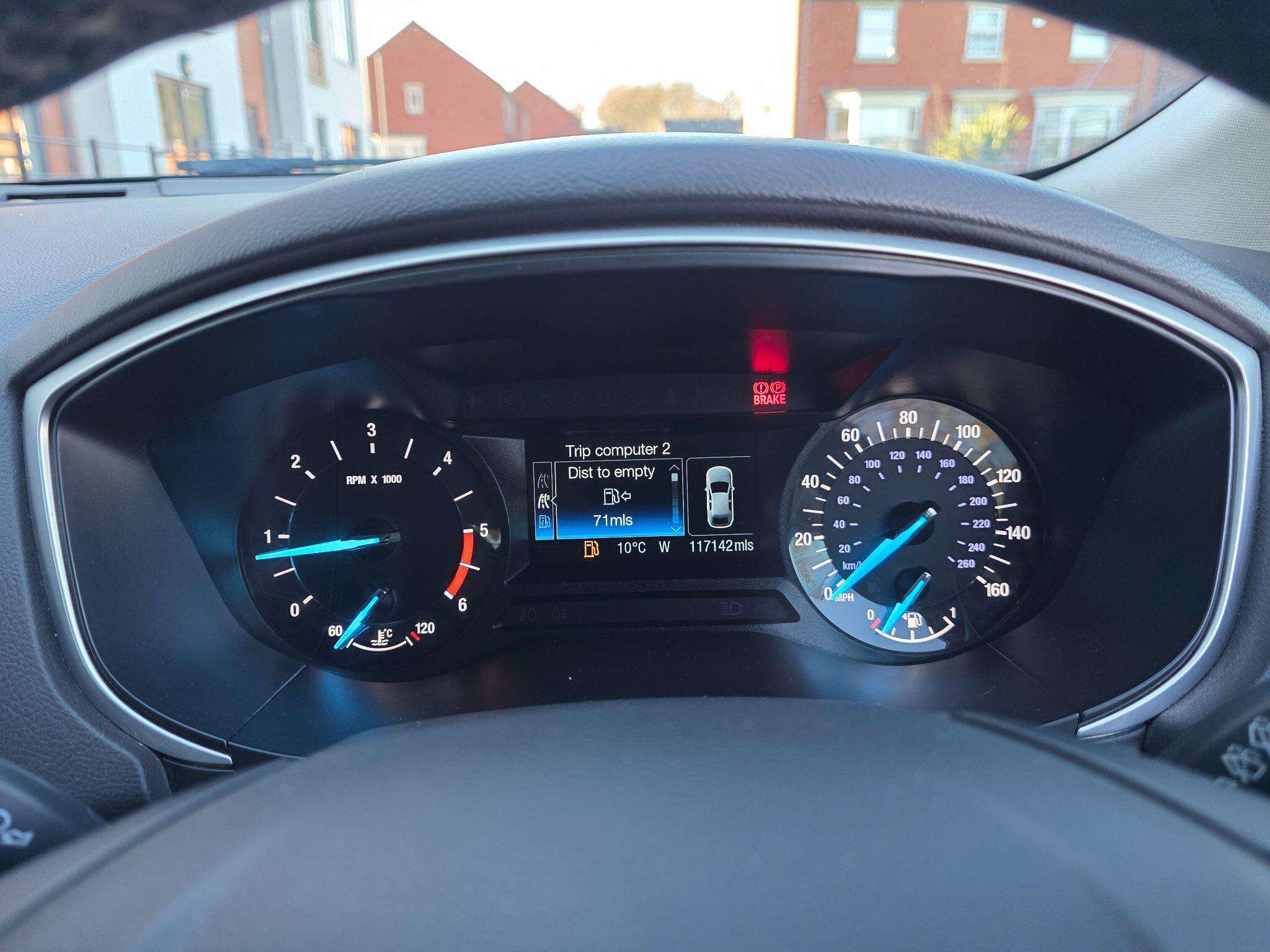 2015 FORD MONDEO 2015 FORD MONDEO