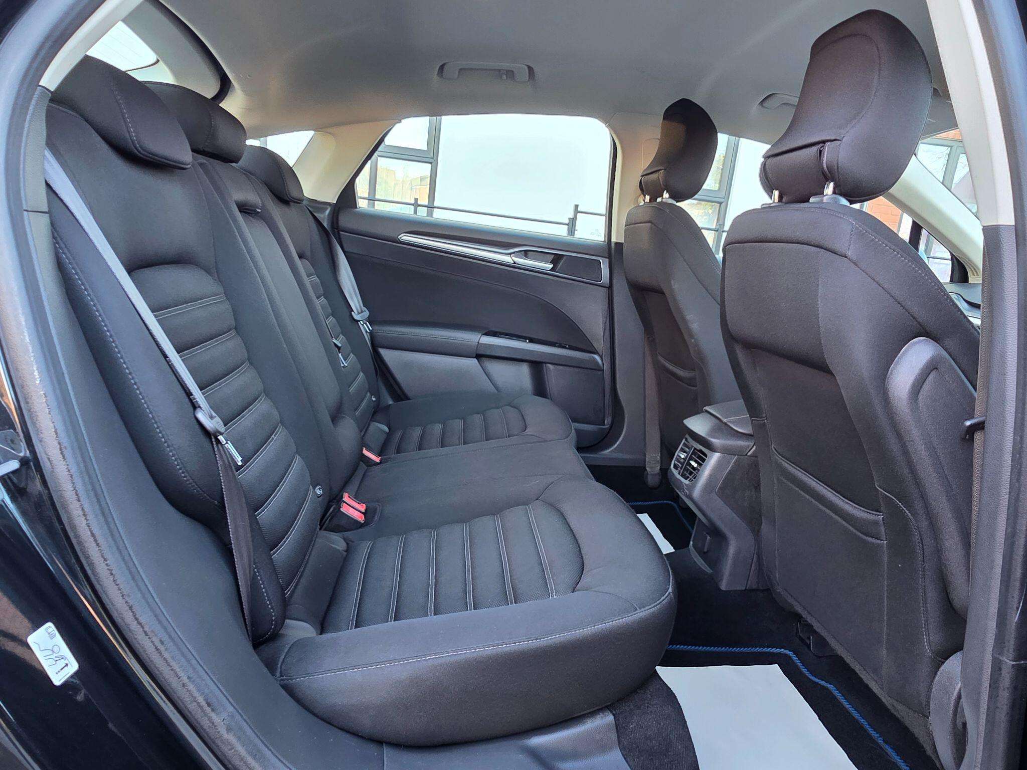 2015 FORD MONDEO 2015 FORD MONDEO