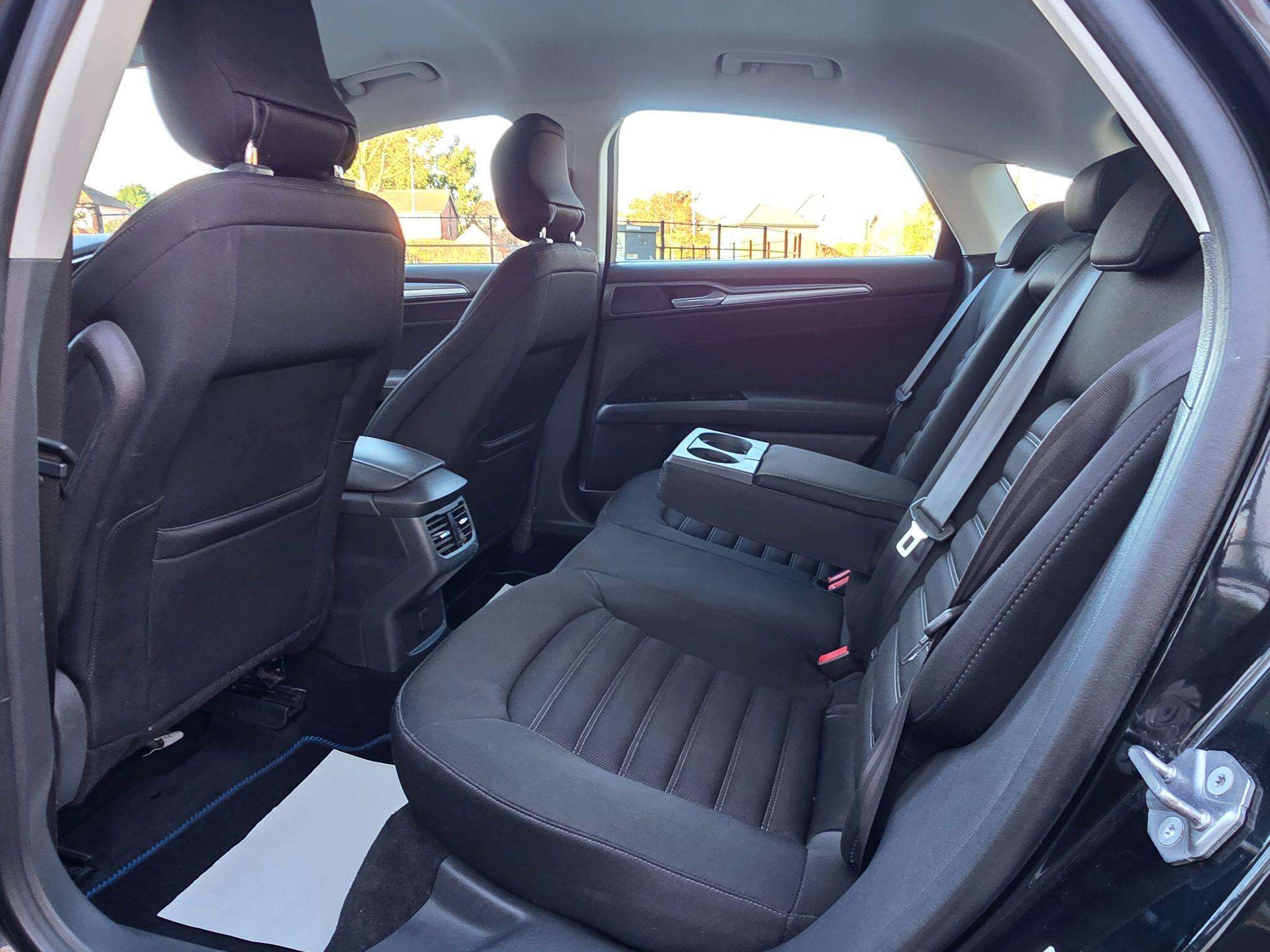 2015 FORD MONDEO 2015 FORD MONDEO