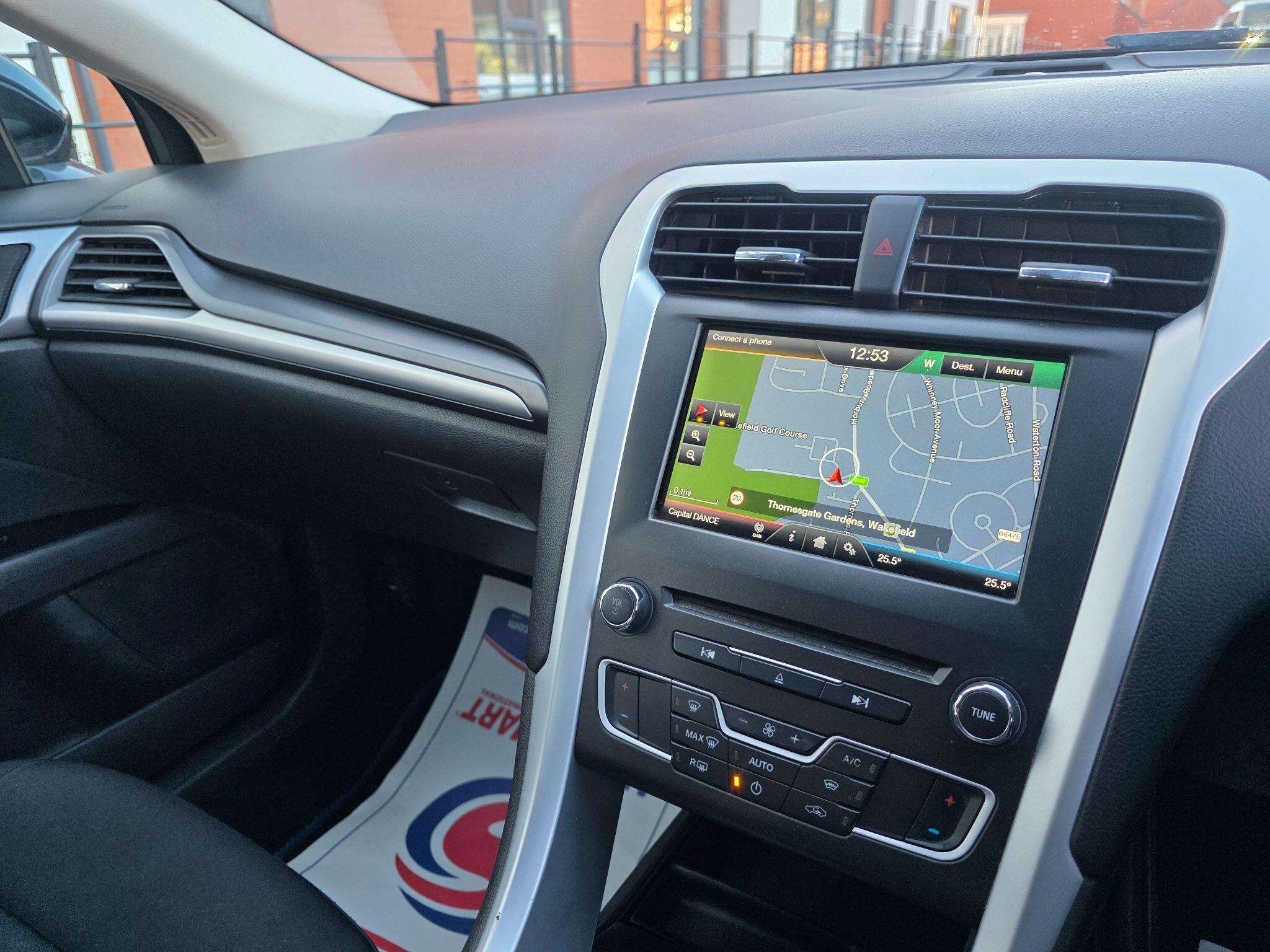 2015 FORD MONDEO 2015 FORD MONDEO