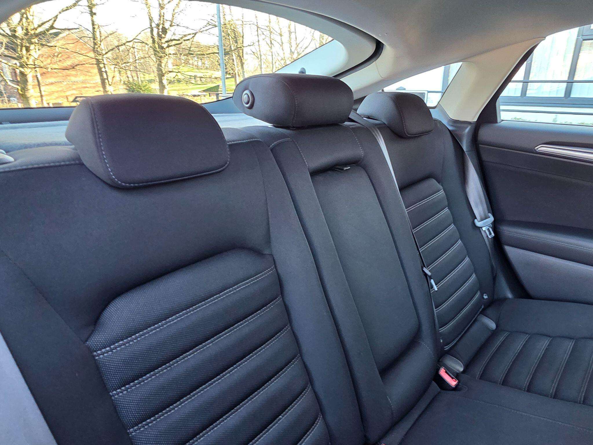 2015 FORD MONDEO 2015 FORD MONDEO